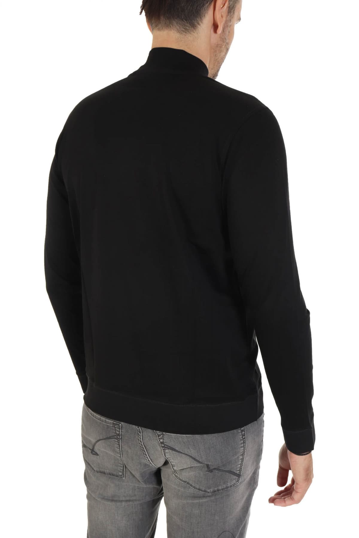 Men's T-Shirts Karl Lagerfeld Black