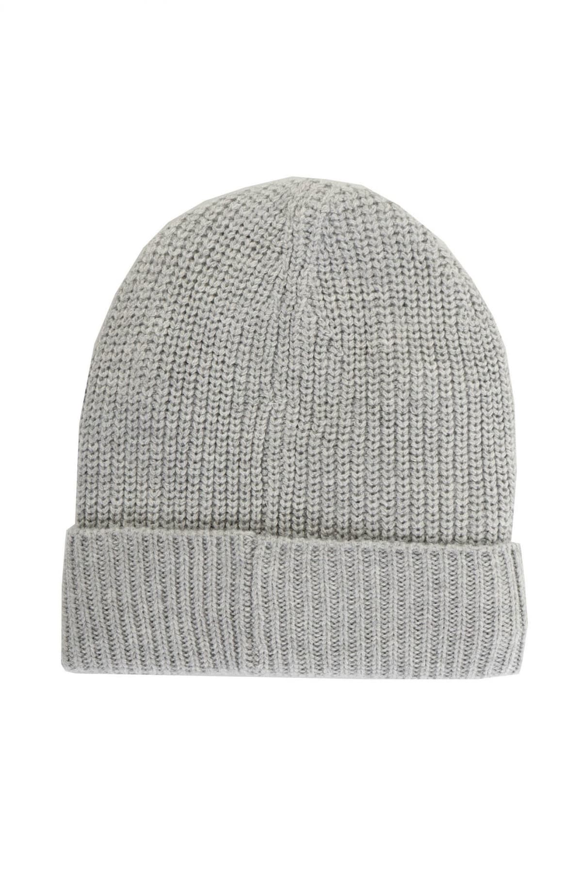 DORS ΣΚΟΥΦΟΣ ΠΛΕΚΤΟ LOGO ΓΚΡΙ