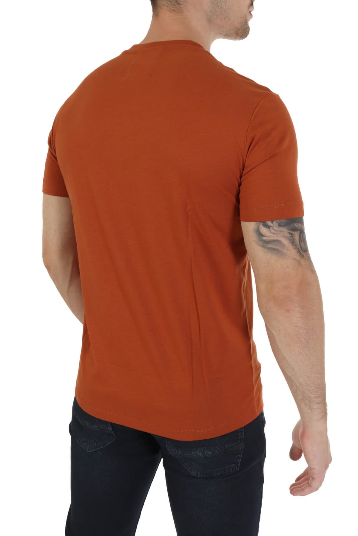 EMPORIO ARMANI T-SHIRT LOGO ΤΖΙΝΤΖΕΡ