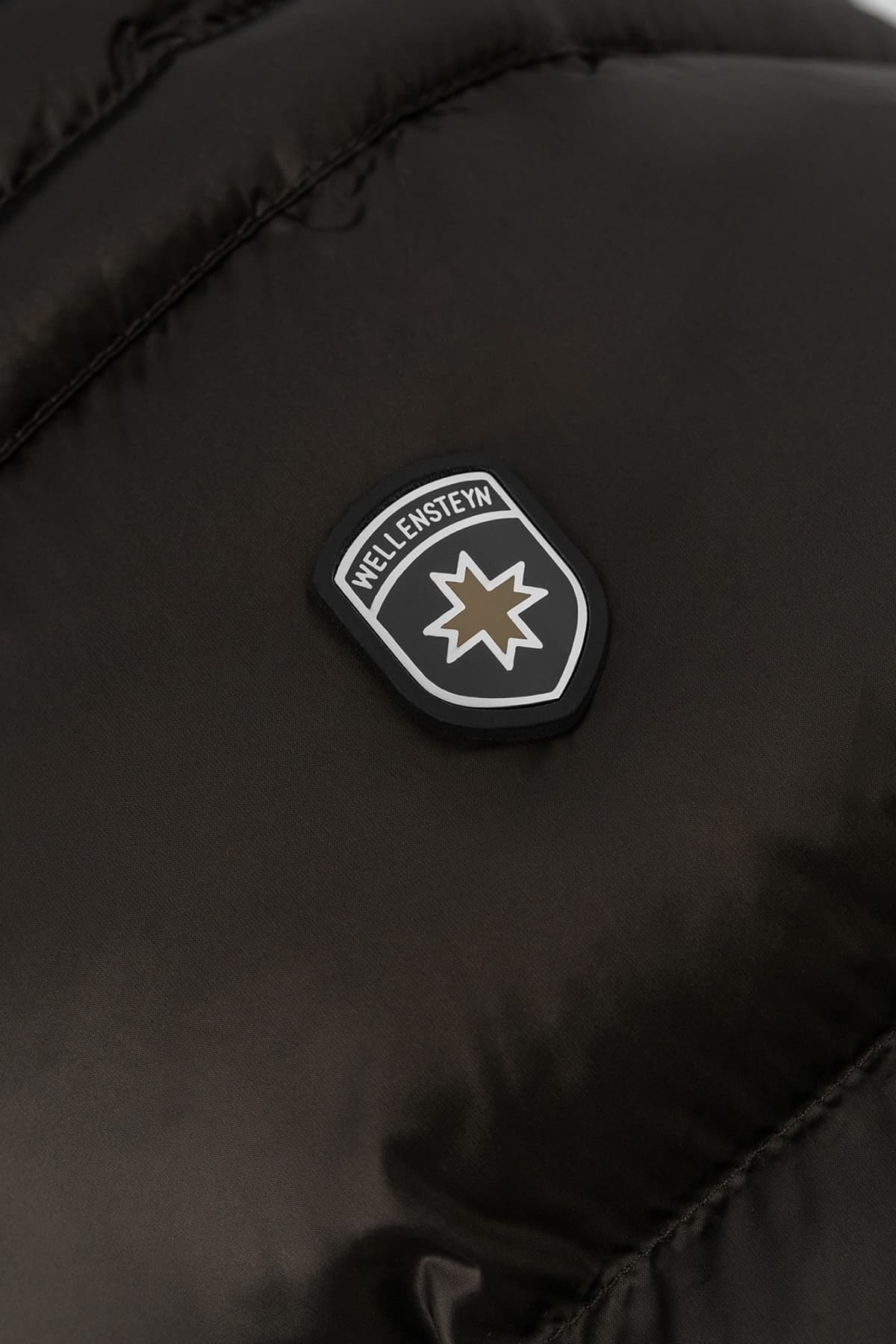 WELLENSTEYN ΜΠΟΥΦΑΝ ΦΟΥΣΚΩΤΟ BLACKJACK MEN SHORT ΜΕ ΑΠΟΣΠΩΜΕΝΗ ΚΟΥΚΟΥΛΑ ΑΝΘΡΑΚΙ