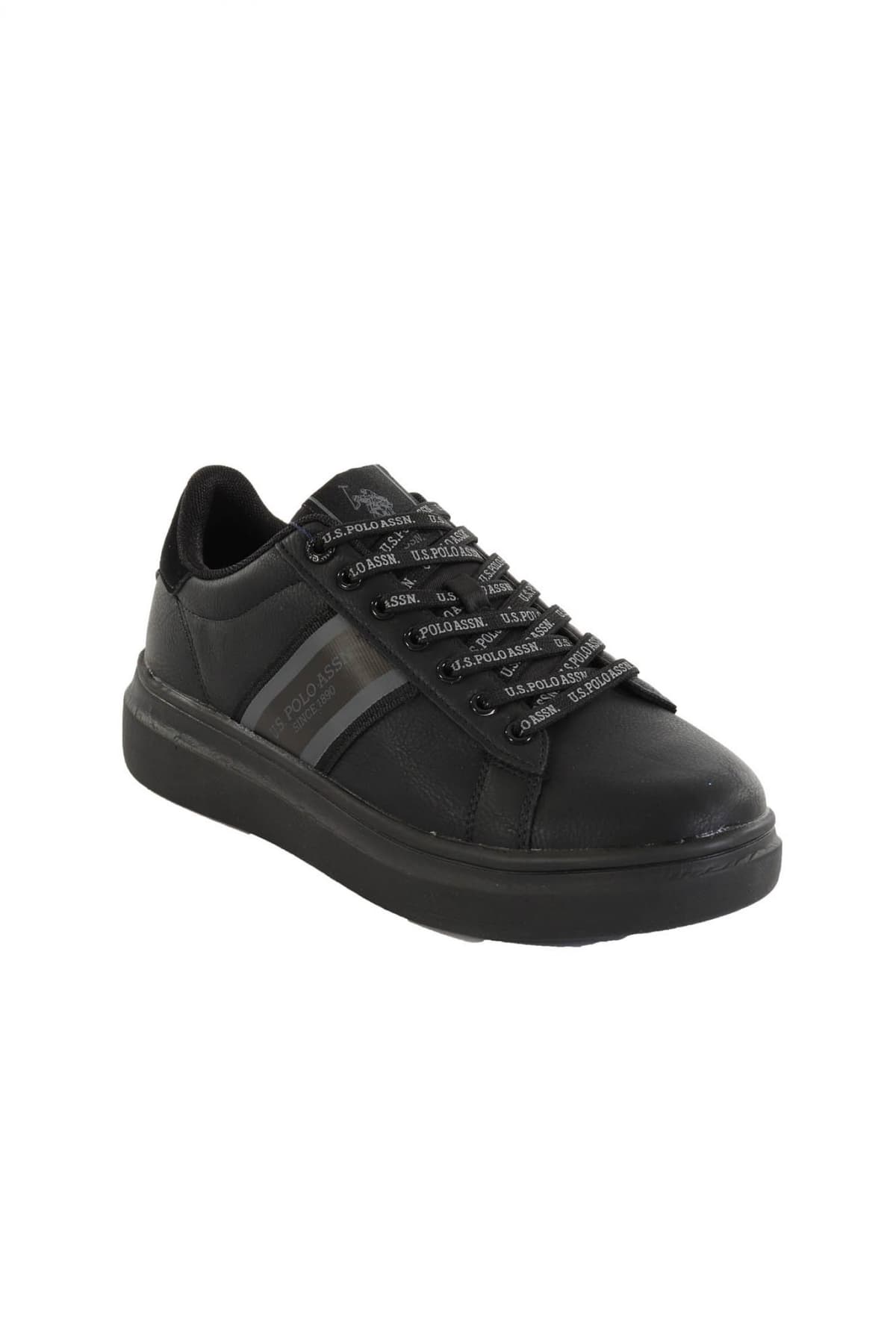 U.S. POLO ASSN ΠΑΠΟΥΤΣΙΑ SNEAKERS CODY002A MAYΡΟ