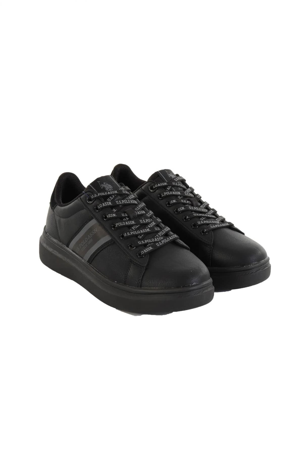 U.S. POLO ASSN ΠΑΠΟΥΤΣΙΑ SNEAKERS CODY002A MAYΡΟ