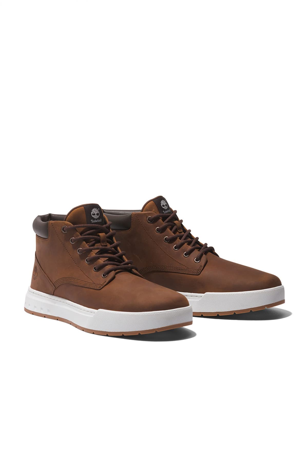 TIMBERLAND ΠΑΠΟΥΤΣΙ ΜΠΟΤΑΚΙ MAPLE GROVE CHUKKA ΚΑΦΕ