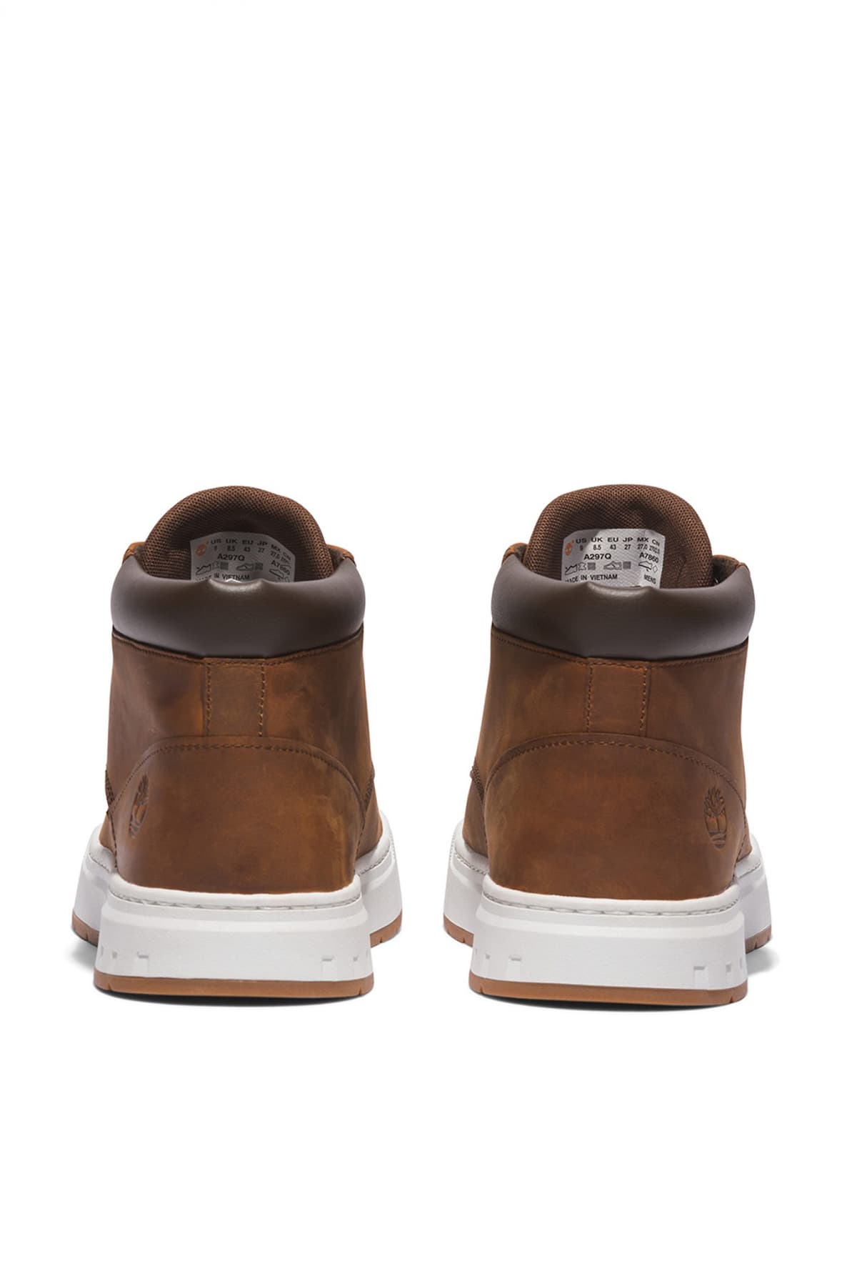 TIMBERLAND ΠΑΠΟΥΤΣΙ ΜΠΟΤΑΚΙ MAPLE GROVE CHUKKA ΚΑΦΕ