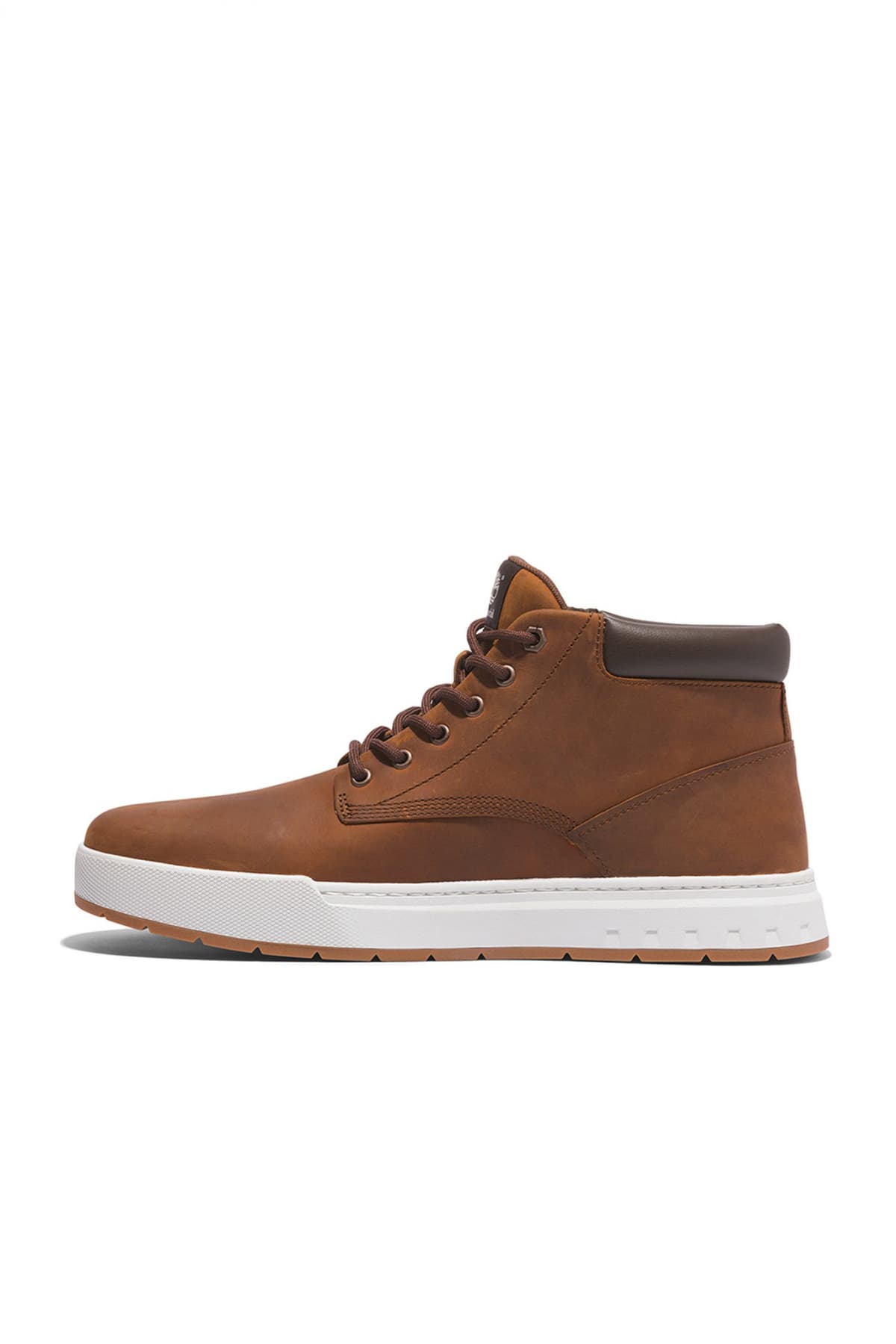 TIMBERLAND ΠΑΠΟΥΤΣΙ ΜΠΟΤΑΚΙ MAPLE GROVE CHUKKA ΚΑΦΕ