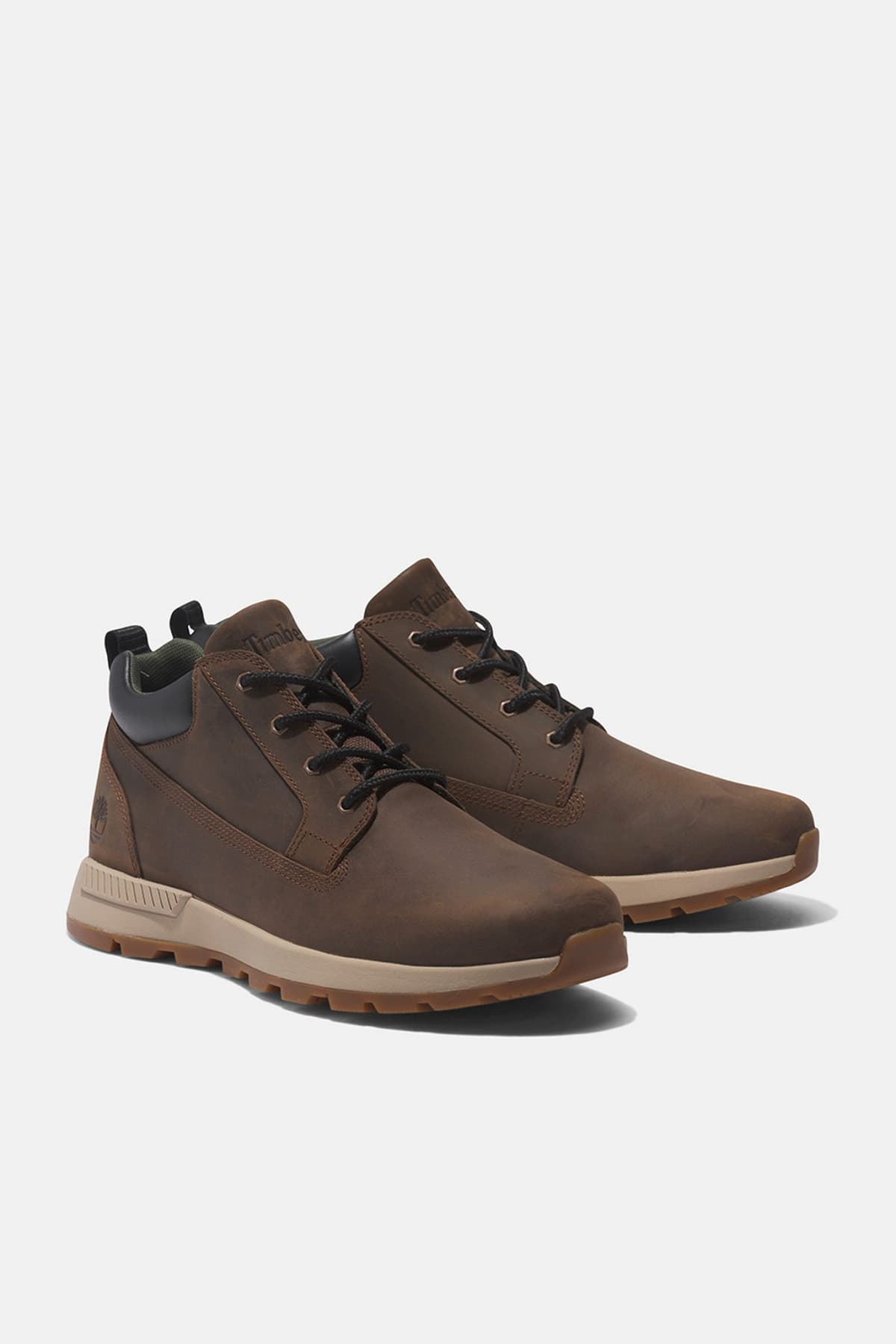 TIMBERLAND ΠΑΠΟΥΤΣΙ ΜΠΟΤΑΚΙ KILLINGTON TREKKR LOW CHUKKA ΚΑΦΕ