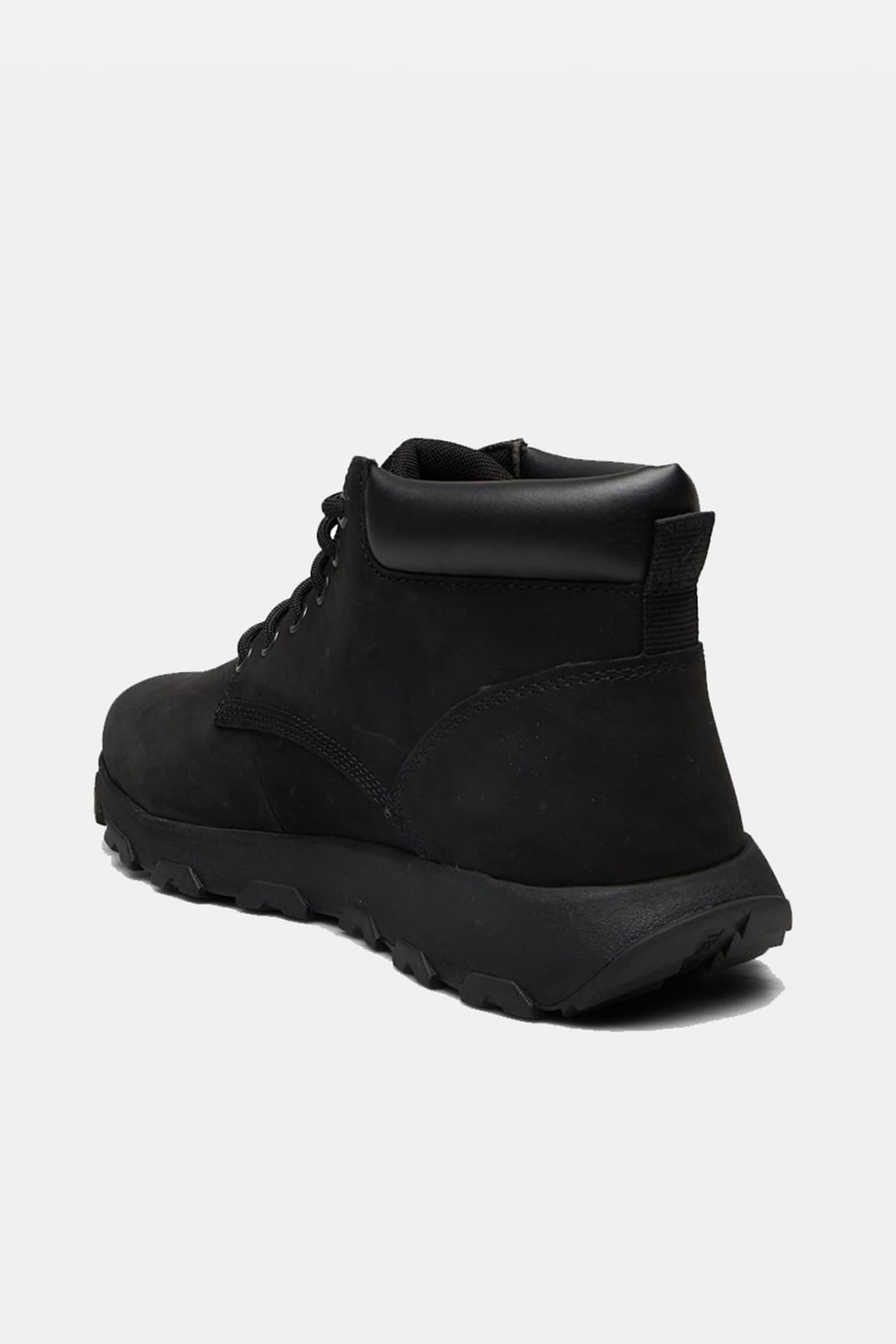 TIMBERLAND ΠΑΠΟΥΤΣΙ ΜΠΟΤΑΚΙ WINSOR PARK CHUKKA NUBUCK ΜΑΥΡΟ