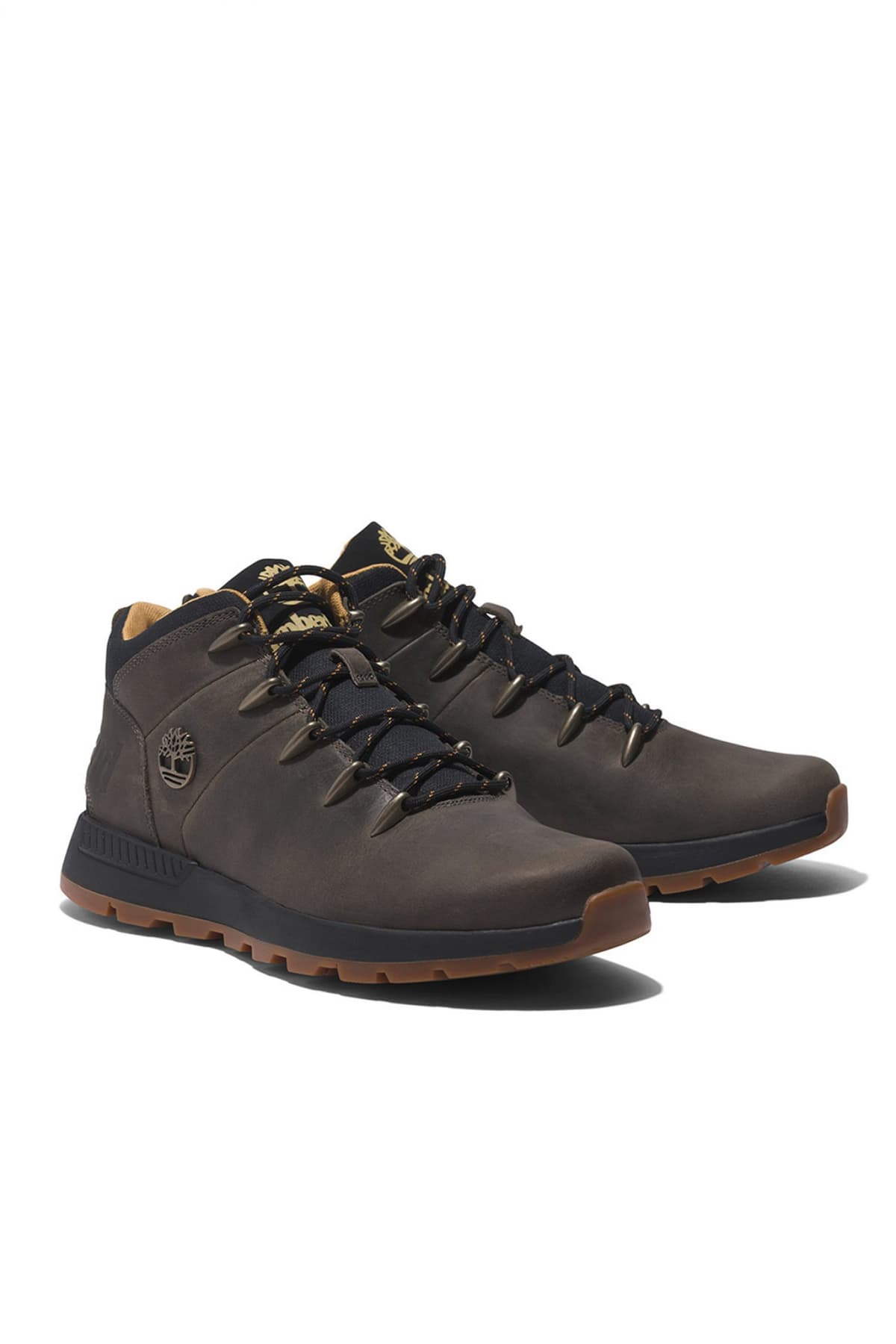 TIMBERLAND ΠΑΠΟΥΤΣΙ ΜΠΟΤΑΚΙ SPRINT TREKKER ΓΚΡΙ