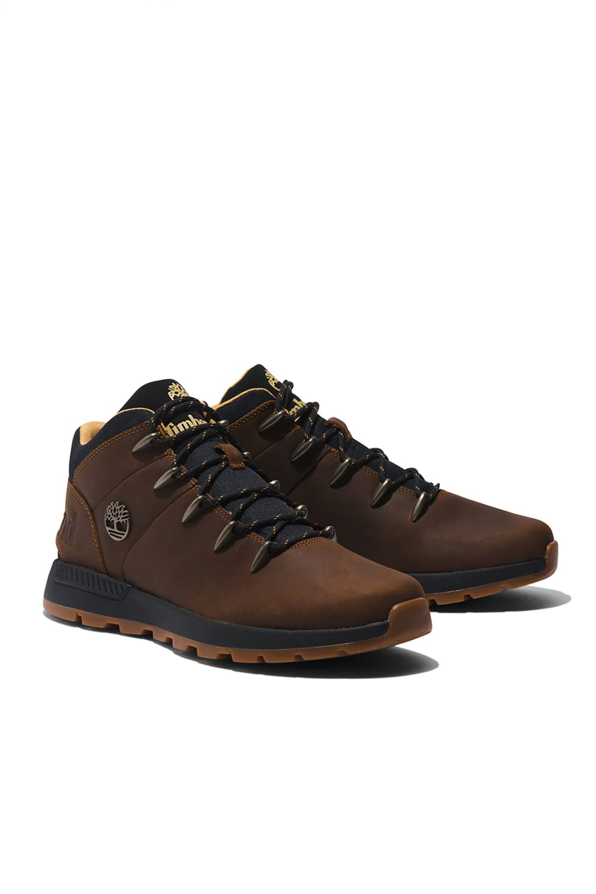 TIMBERLAND ΠΑΠΟΥΤΣΙ ΜΠΟΤΑΚΙ SPRINT TREKKER ΚΑΦΕ