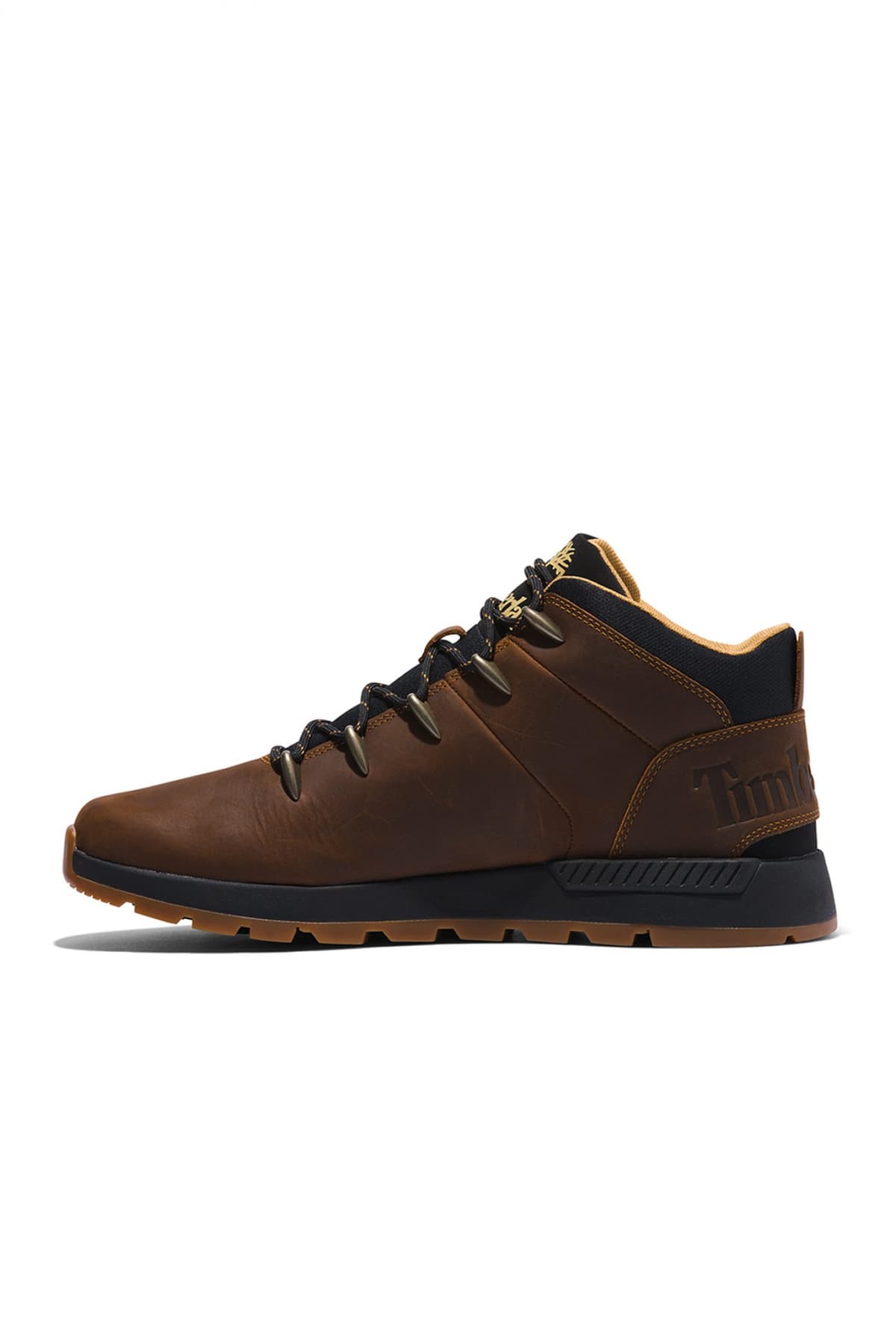 TIMBERLAND ΠΑΠΟΥΤΣΙ ΜΠΟΤΑΚΙ SPRINT TREKKER ΚΑΦΕ