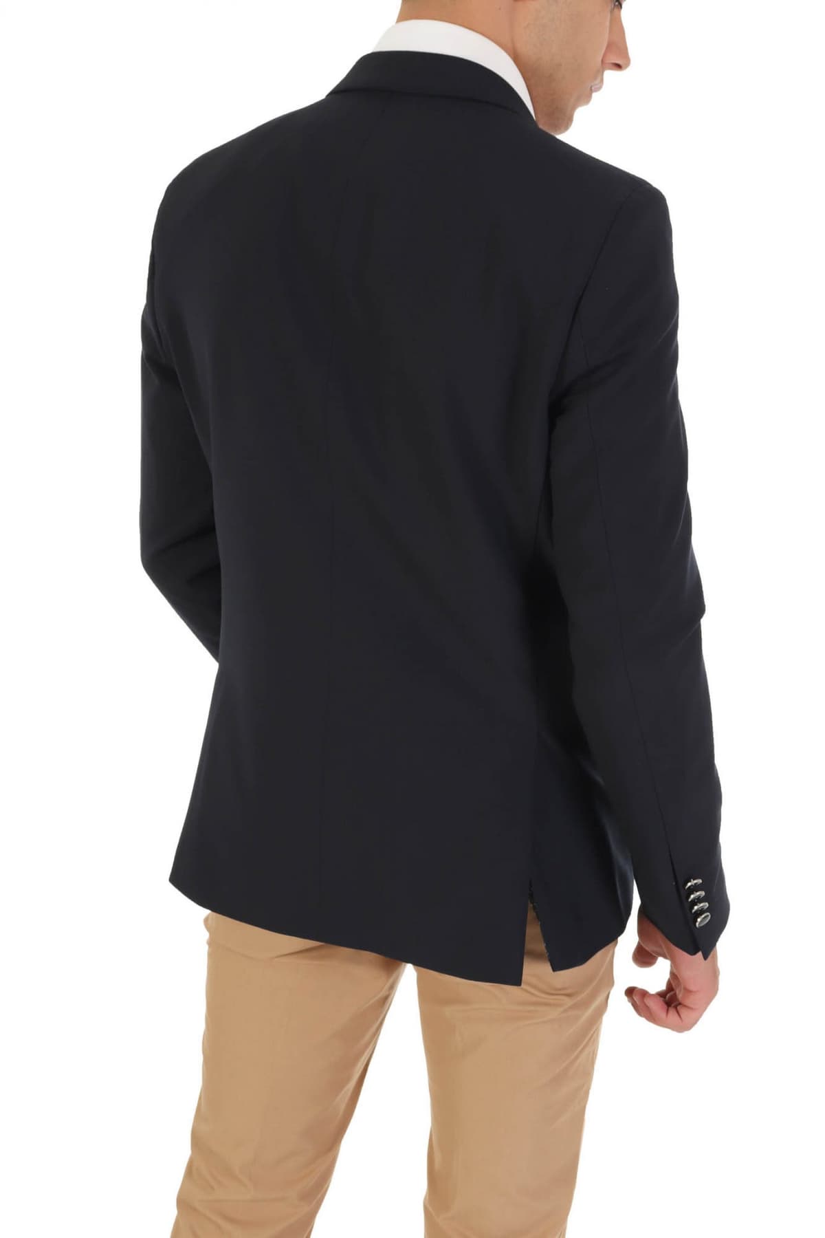 Men's Blazers Karl Lagerfeld Blue