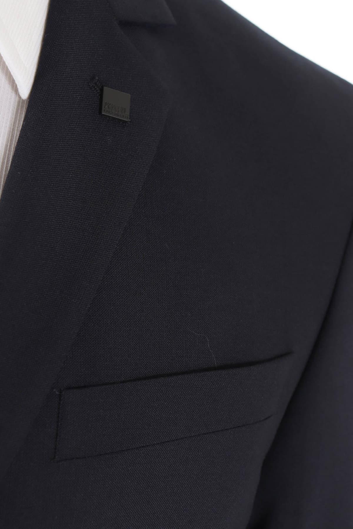 Men's Blazers Karl Lagerfeld Blue