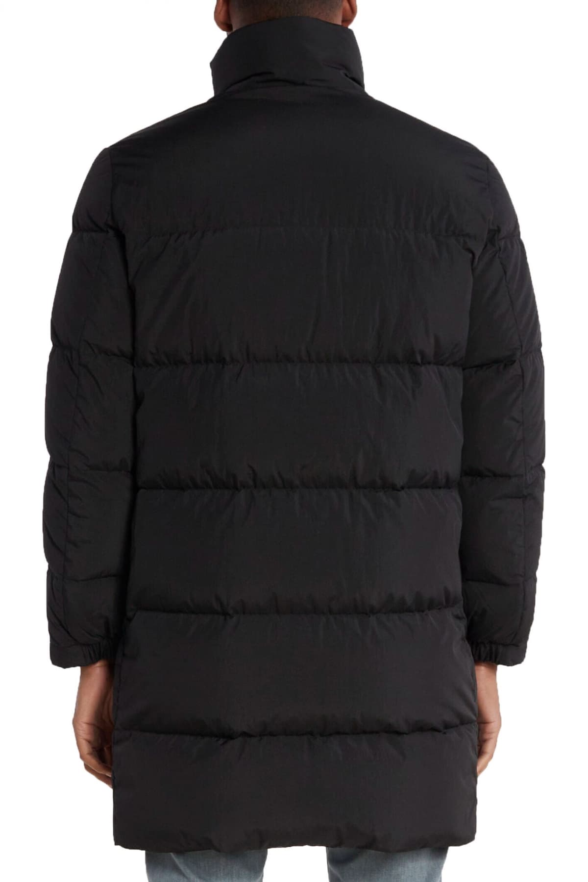 HUGO ΜΠΟΥΦΑΝ ΦΟΥΣΚΩΤΟ ΜΑΚΡΥ MAGNUS2341 ΜΑΥΡΟ