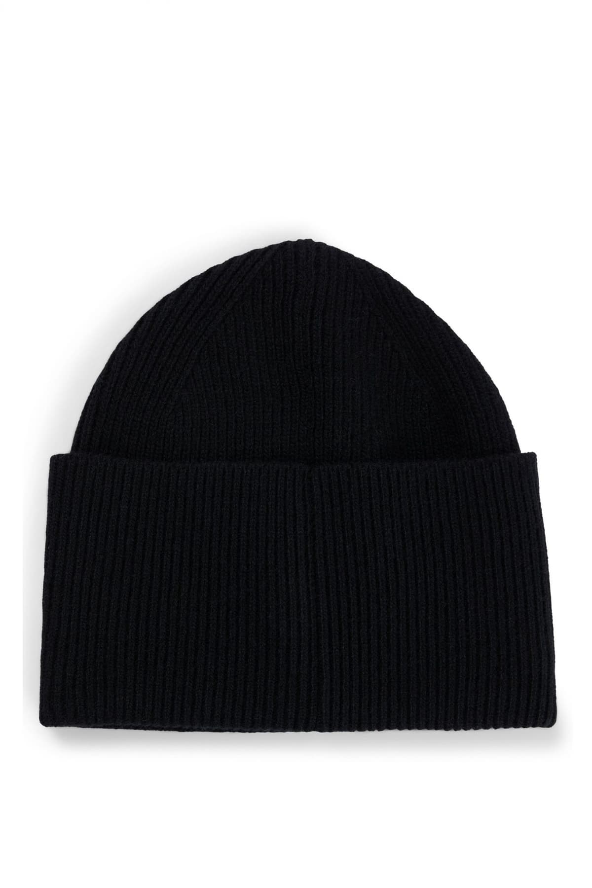 HUGO ΣΚΟΥΦΟΣ ΠΛΕΚΤΟ XAFF-6 ΜΑΥΡΟ