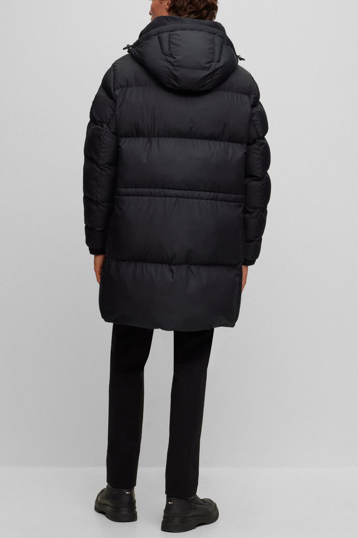 BOSS ΜΠΟΥΦΑΝ ΦΟΥΣΚΩΤΟ ΚΟΥΚΟΥΛΑ CONDOLO ΜΑΥΡΟ