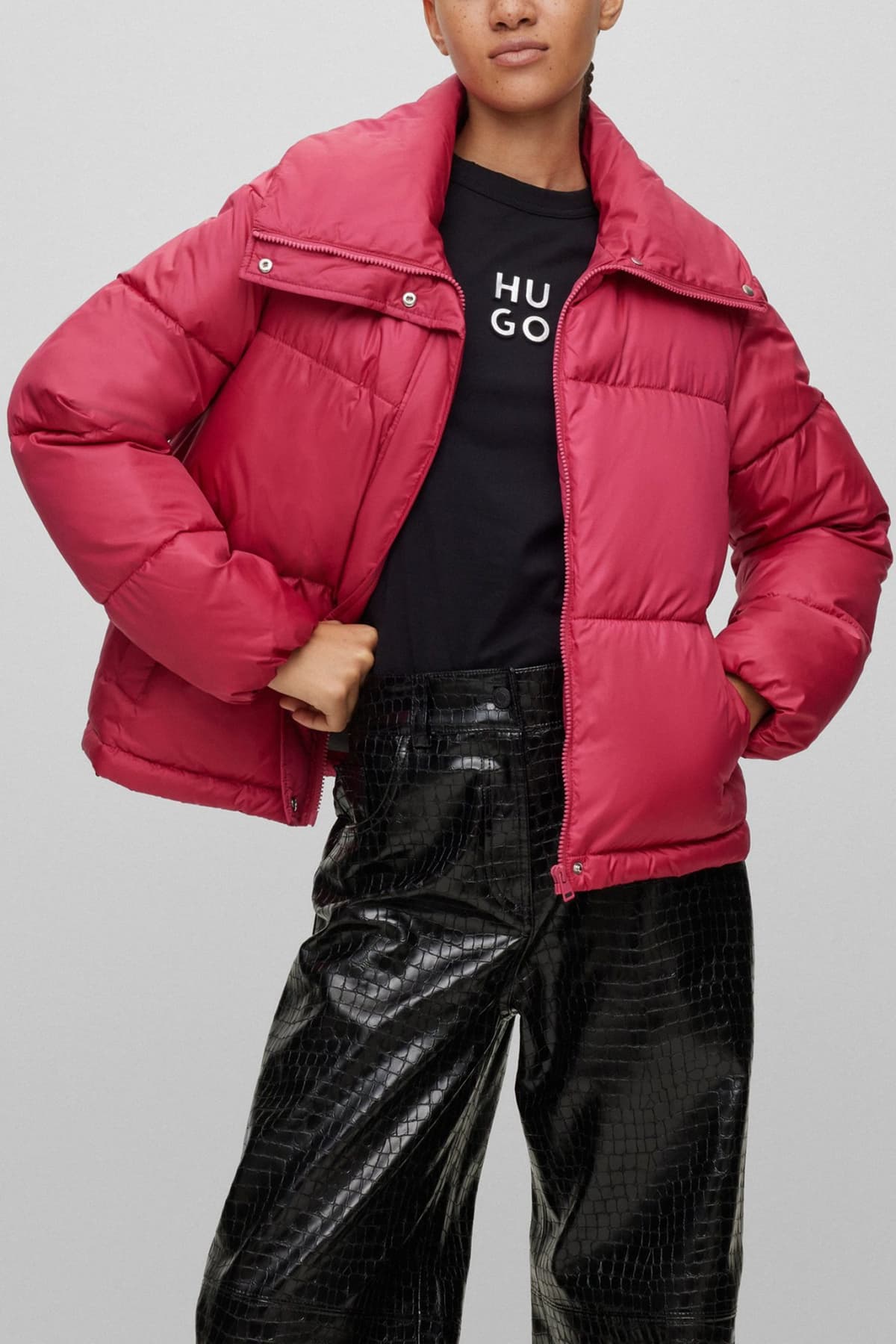 HUGO ΜΠΟΥΦΑΝ ΦΟΥΣΚΩΤΟ FARY-1 ΦΟΥΞΙΑ