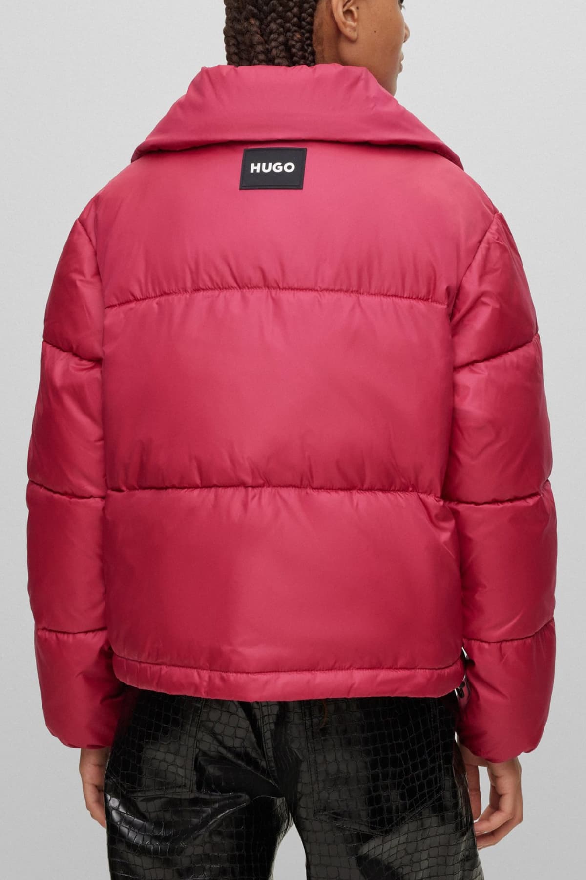 HUGO ΜΠΟΥΦΑΝ ΦΟΥΣΚΩΤΟ FARY-1 ΦΟΥΞΙΑ