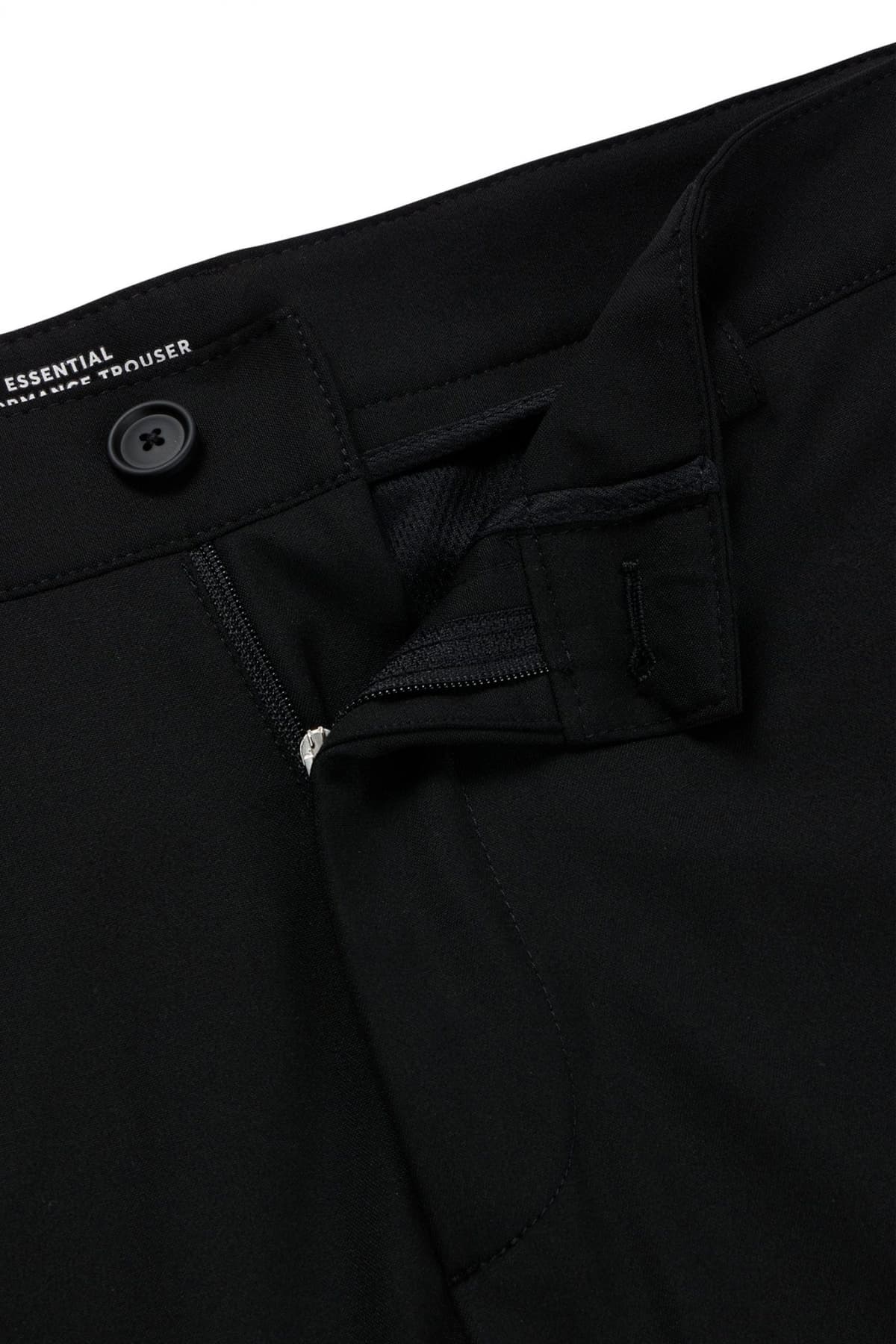 BOSS ΠΑΝΤΕΛΟΝΙ CHINO SLIM FIT P-GENIUS-233-F ΜΑΥΡΟ