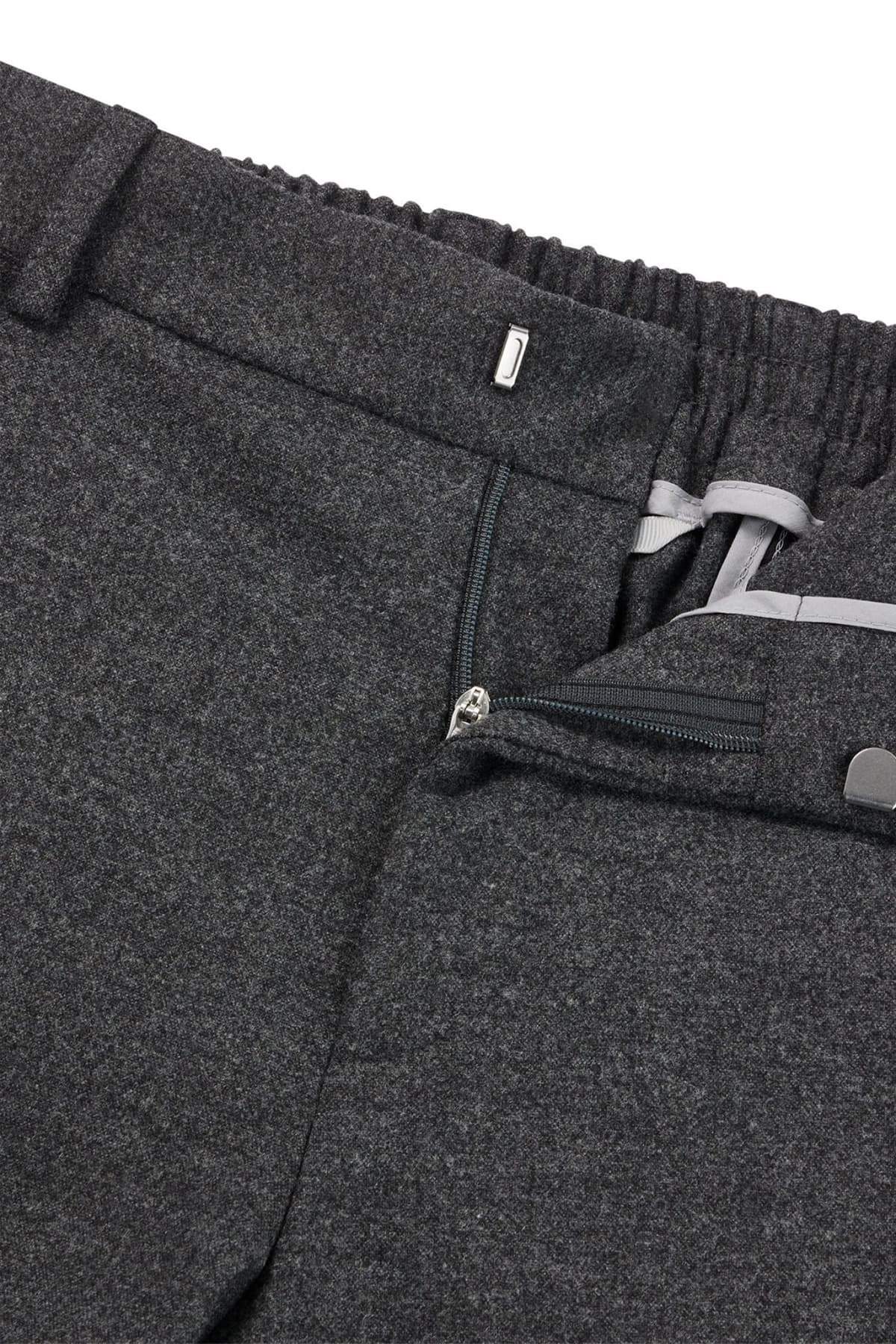 BOSS ΠΑΝΤΕΛΟΝΙ ΚΟΣΤΟΥΜΙΟΥ CHINO SLIM FIT P-GENIUS-CW-234 ΓΚΡΙ