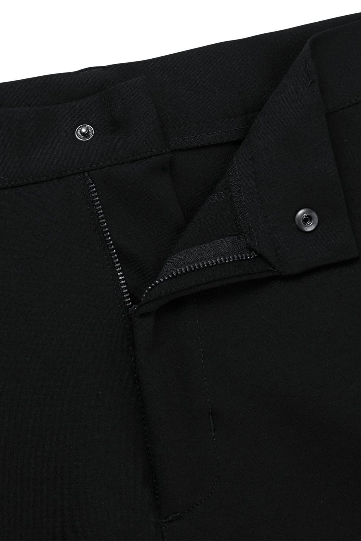 HUGO ΠΑΝΤΕΛΟΝΙ CARGO SUPER FLEX GILAN234J ΜΑΥΡΟ