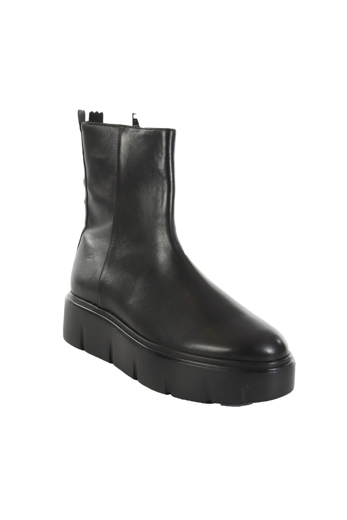 HOGL ΠΑΠΟΥΤΣΙΑ ΜΠΟΤΑΚΙΑ ΦΕΡΜΟΥΑΡ ΜΑΥΡΟ