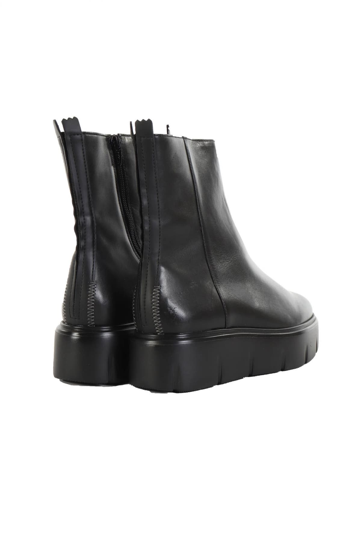 HOGL ΠΑΠΟΥΤΣΙΑ ΜΠΟΤΑΚΙΑ ΦΕΡΜΟΥΑΡ ΜΑΥΡΟ