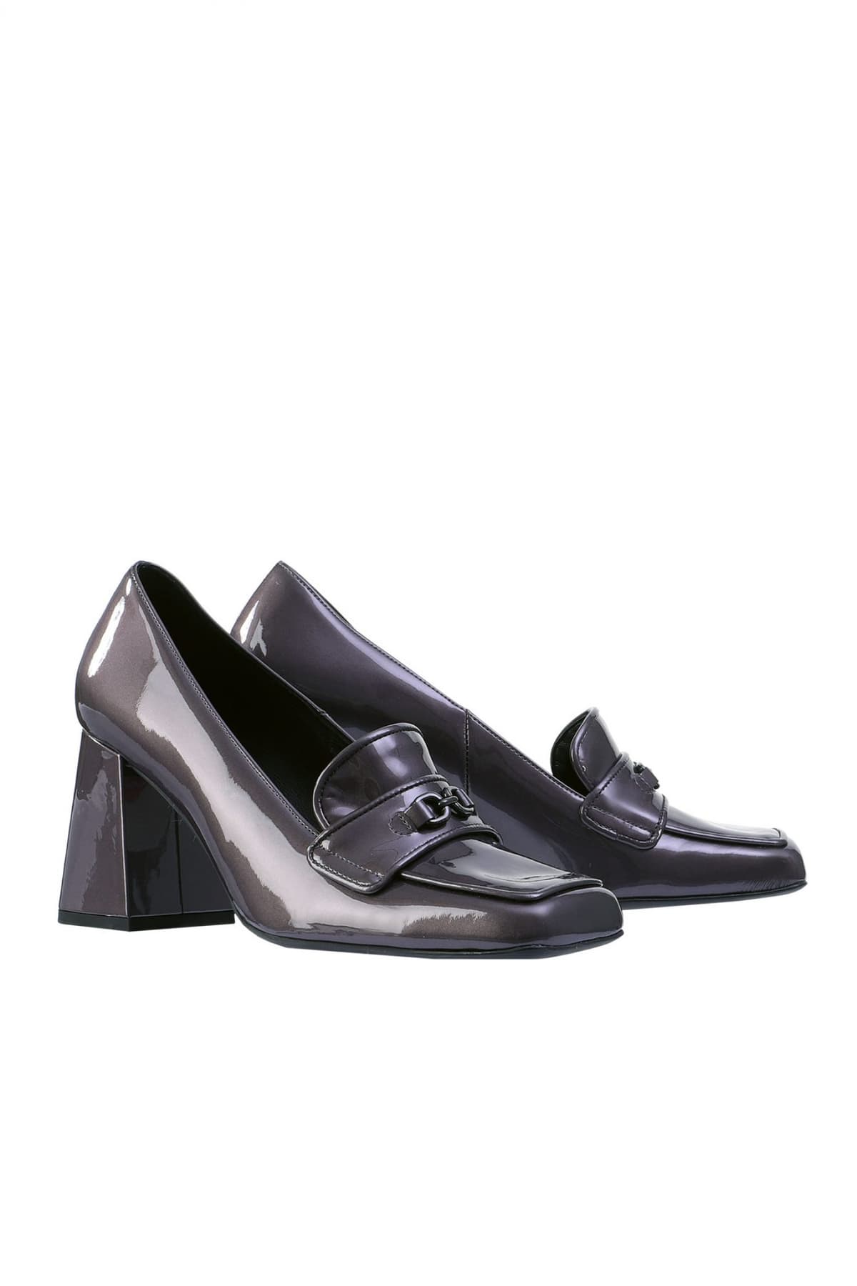 HOGL ΠΑΠΟΥΤΣΙΑ ΓΟΒΕΣ ΛΟΥΣΤΡΙΝΙ ΑΓΚΡΑΦΑ ΜΩΒ ΣΚΟΥΡΟ