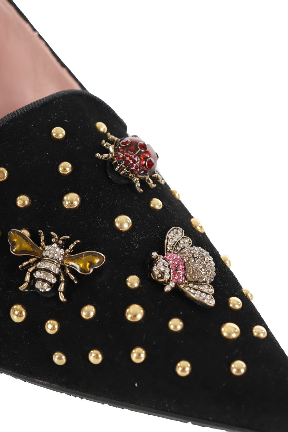 RAS ΠΑΠΟΥΤΣΙΑ ΓΟΒΕΣ ΣΟΥΕΤ ΣΧΕΔΙΑ ΧΡΥΣΑ ΤΡΟΥΞ ΜΑΥΡΟ