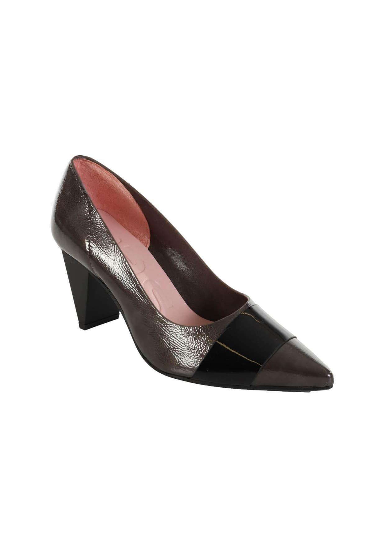 RAS ΠΑΠΟΥΤΣΙΑ ΓΟΒΕΣ ΛΟΥΣΤΡΙΝΙ ΓΚΡΙ ΣΚΟΥΡΟ/ΜΑΥΡΟ