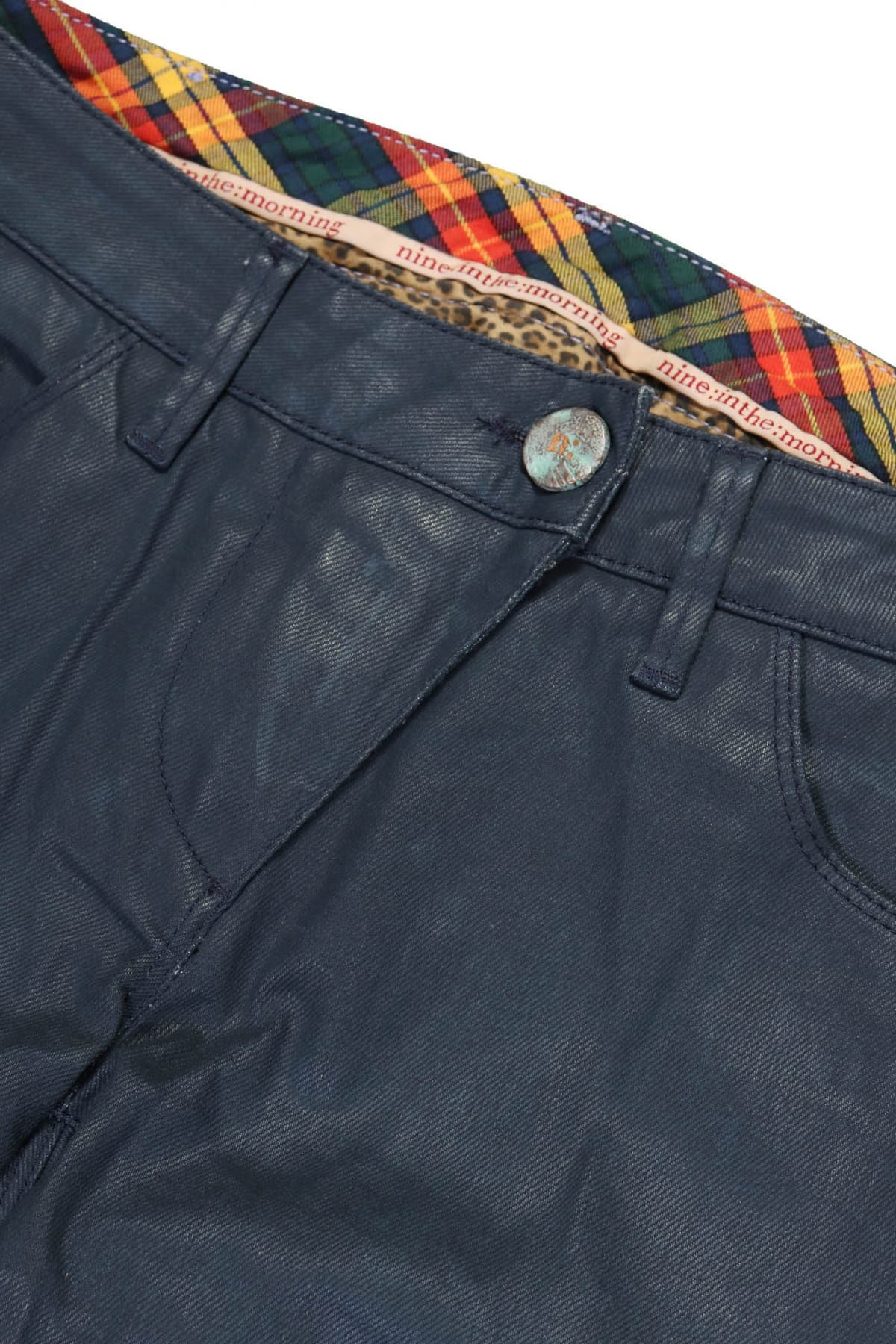 NINE-IN-THE-MORNING ΠΑΝΤΕΛΟΝΙ 5ΤΣΕΠΟ INTENSE EMOTION ΓΑΖΙΑ ΓΟΝΑΤΑ ΜΠΛΕ