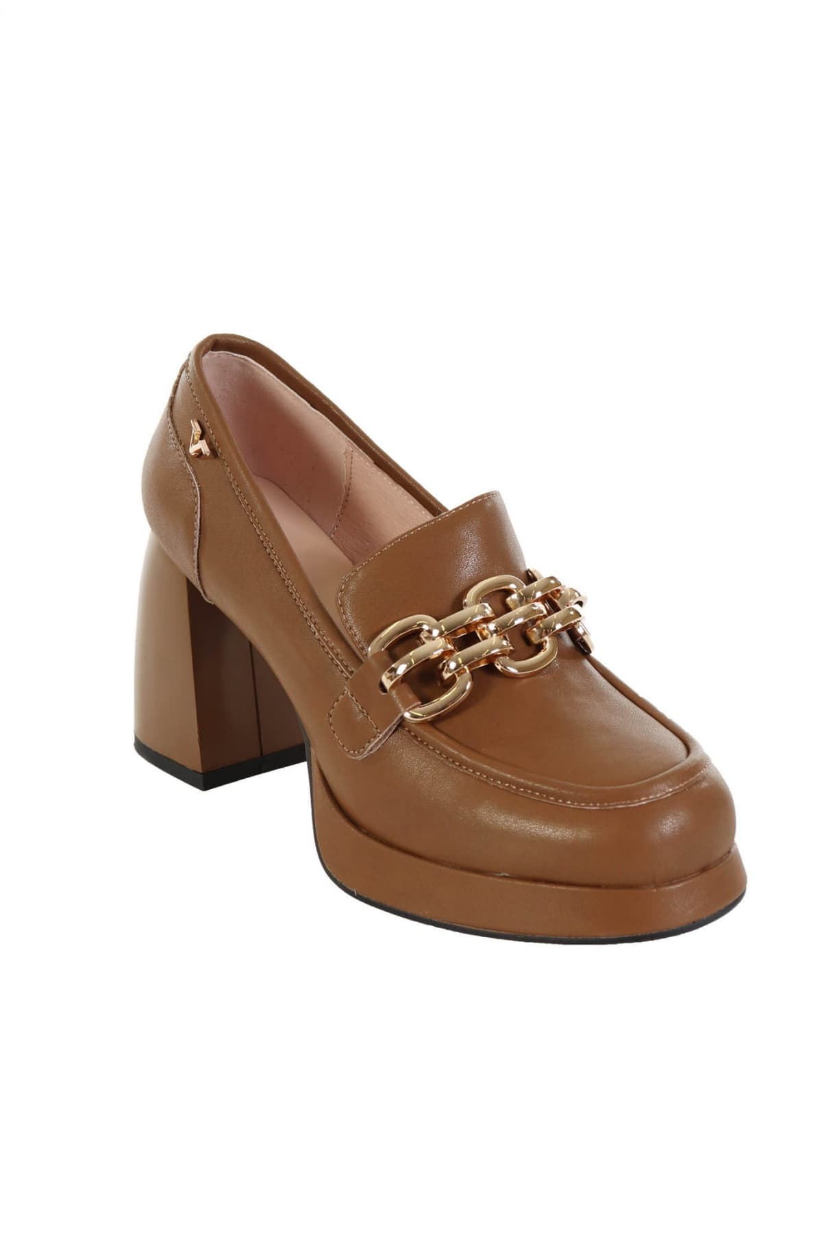 V 19.69 ΠΑΠΟΥΤΣΙΑ ΓΟΒΕΣ METAΛΛΙΚΗ ΑΓΚΡΑΦΑ LOGO ΚΑΜΕΛ