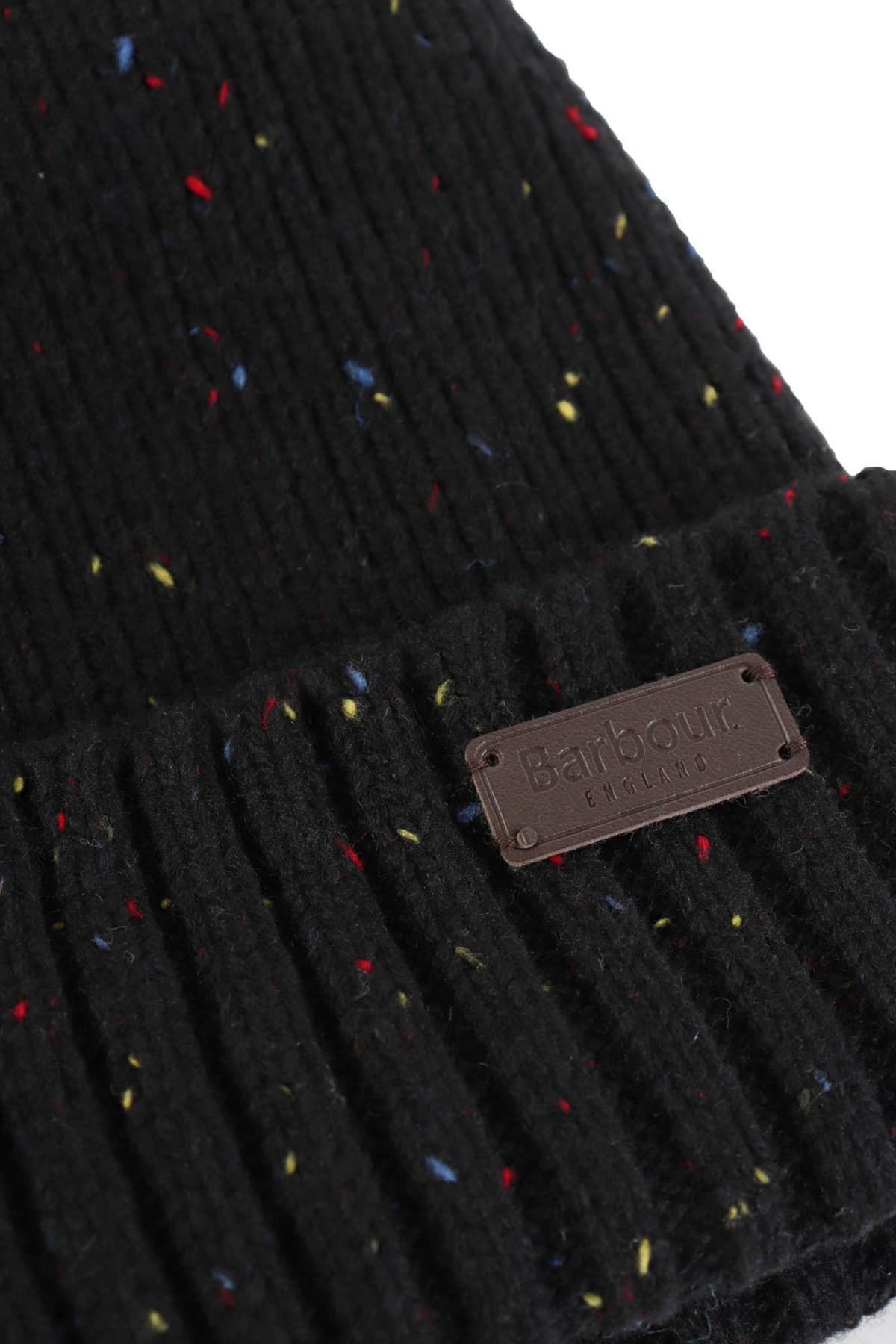 BARBOUR ΣΕΤ ΚΑΣΚΩΛ-ΣΚΟΥΦΟΣ CARLTON ΜAYΡΟ