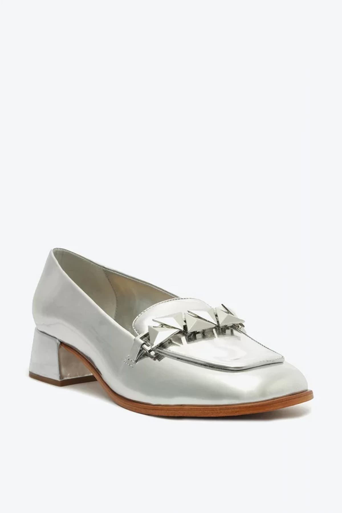 SCHUTZ ΠΑΠΟΥΤΣΙΑ ΜΟΚΑΣΙΝΙΑ ΜΕΤΑΛΛΙΚΗ ΑΓΚΡΑΦΑ ΑΣΗΜΙ