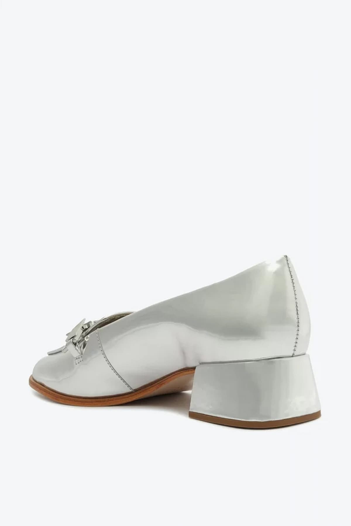 SCHUTZ ΠΑΠΟΥΤΣΙΑ ΜΟΚΑΣΙΝΙΑ ΜΕΤΑΛΛΙΚΗ ΑΓΚΡΑΦΑ ΑΣΗΜΙ