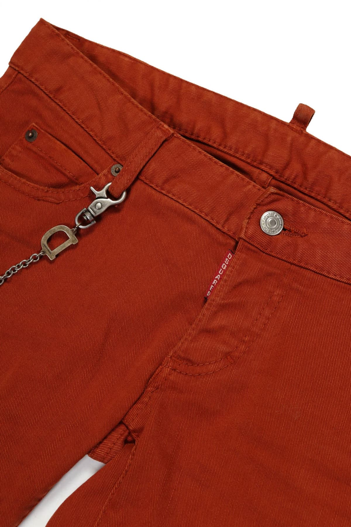 DSQUARED2 ΠΑΝΤΕΛΟΝΙ ΠΕΝΤΑΤΣΕΠΟ ΑΛΥΣΙΔΑ ΕΚΑΙ