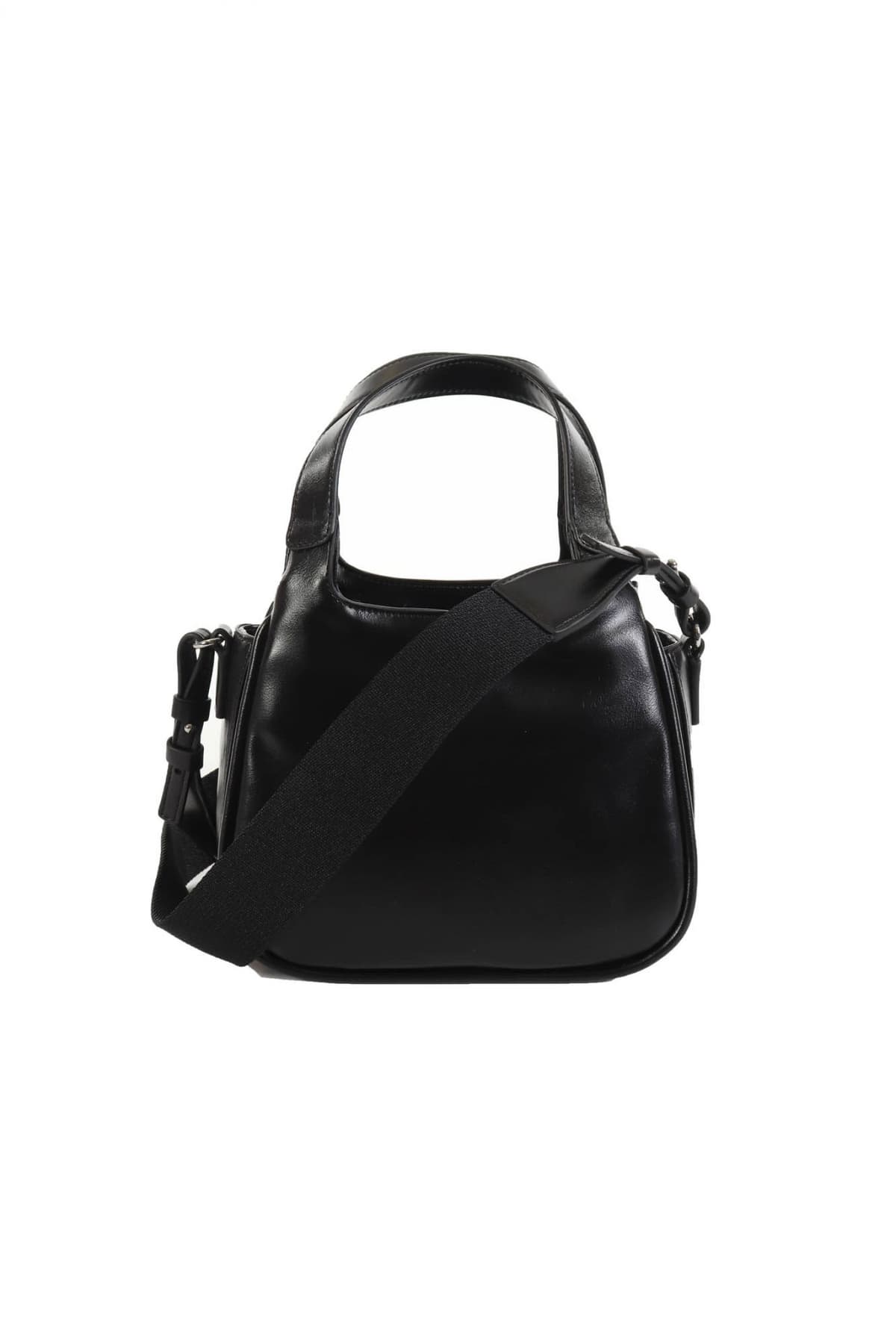 EMPORIO ARMANI ΤΣΑΝΤΑΚΙ ΩΜΟΥ ΙΜΑΝΤΑΣ LOGO MAYΡΟ