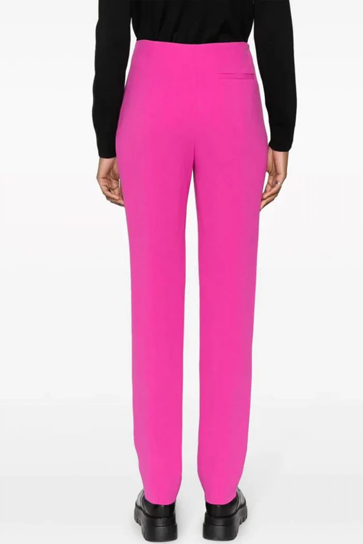 EMPORIO ARMANI ΠΑΝΤΕΛΟΝΙ CHINO ΦΟΥΞΙΑ