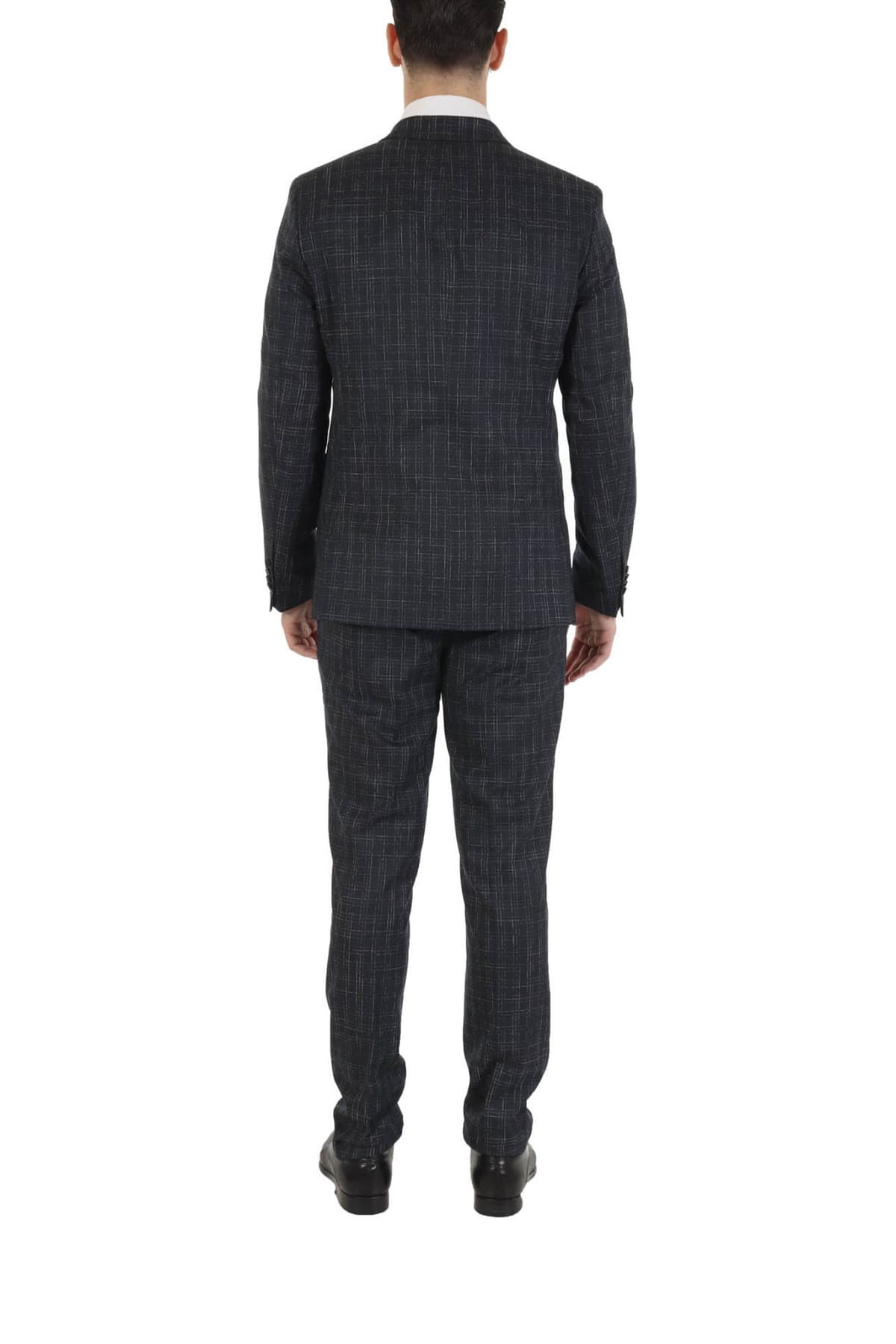 KARL LAGERFELD ΚΟΣΤΟΥΜΙ SMOKIN ΜΠΛΕ