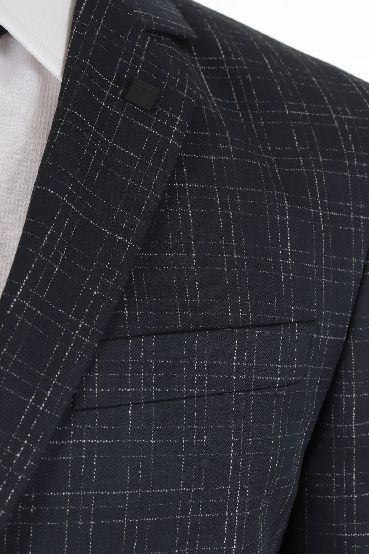 KARL LAGERFELD ΚΟΣΤΟΥΜΙ SMOKIN ΜΠΛΕ