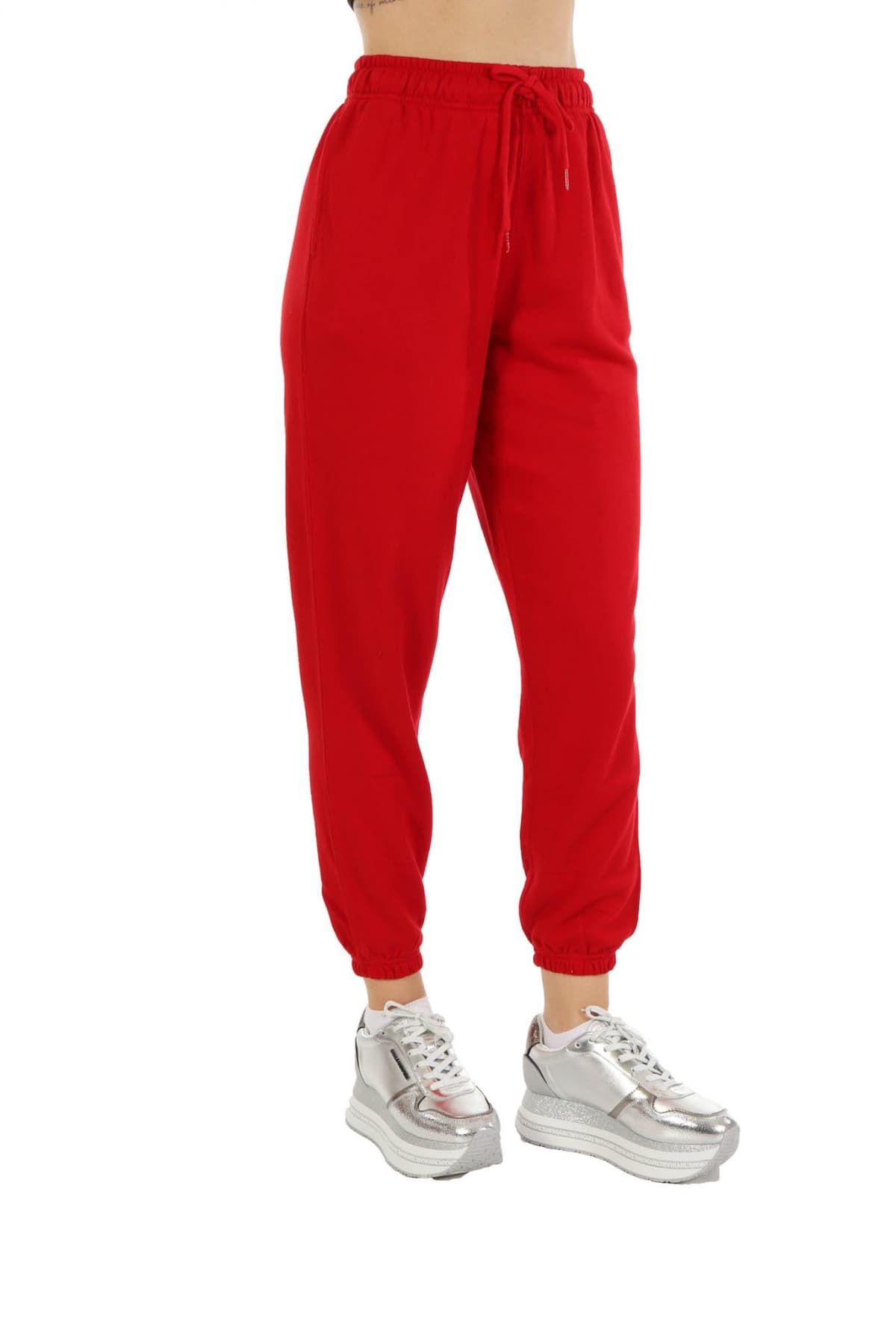 RALPΗ LAUREN ΠΑΝΤΕΛΟΝΙ ΦΟΡΜΑ ΚΟΚΚΙΝΟ