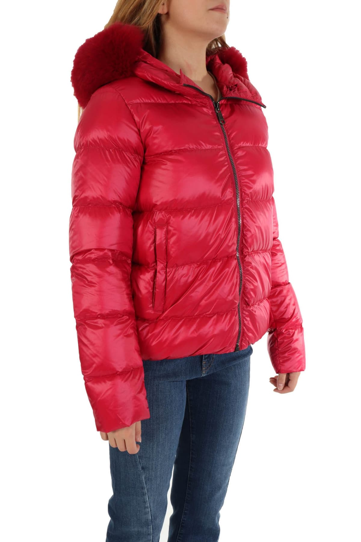 COLMAR ΜΠΟΥΦΑΝ ΦΟΥΣΚΩΤΟ ΠΟΥΠΟΥΛΟ ΑΠΟΣΠΩΜΕΝΗ ΚΟΥΚΟΥΛΑ ΚΟΚΚΙΝΟ