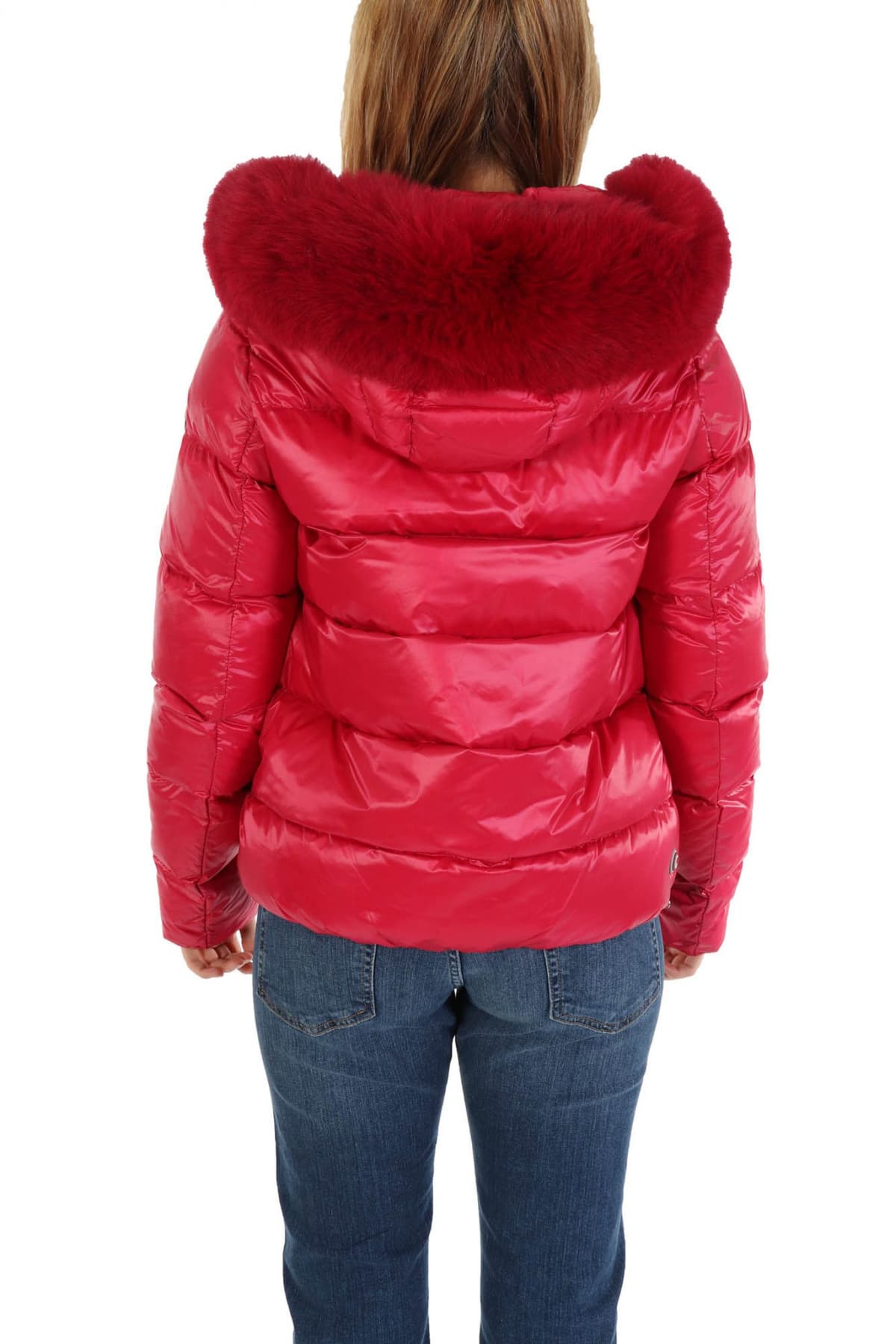 COLMAR ΜΠΟΥΦΑΝ ΦΟΥΣΚΩΤΟ ΠΟΥΠΟΥΛΟ ΑΠΟΣΠΩΜΕΝΗ ΚΟΥΚΟΥΛΑ ΚΟΚΚΙΝΟ