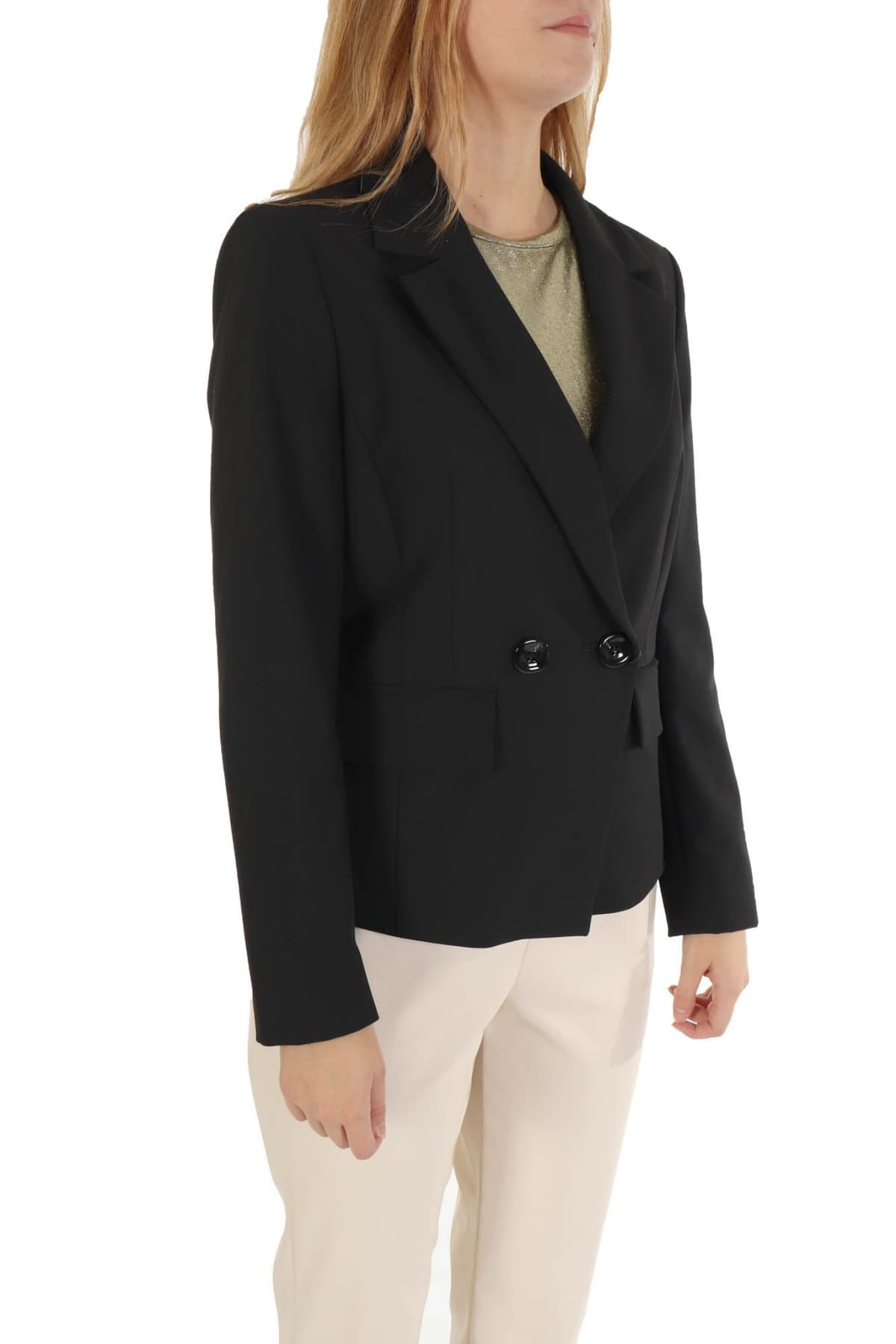 MARELLA ΣΑΚΑΚΙ LICHENE ΣΤΑΥΡΩΤΟ ΤΣΕΠΕΣ ΜΑΥΡΟ