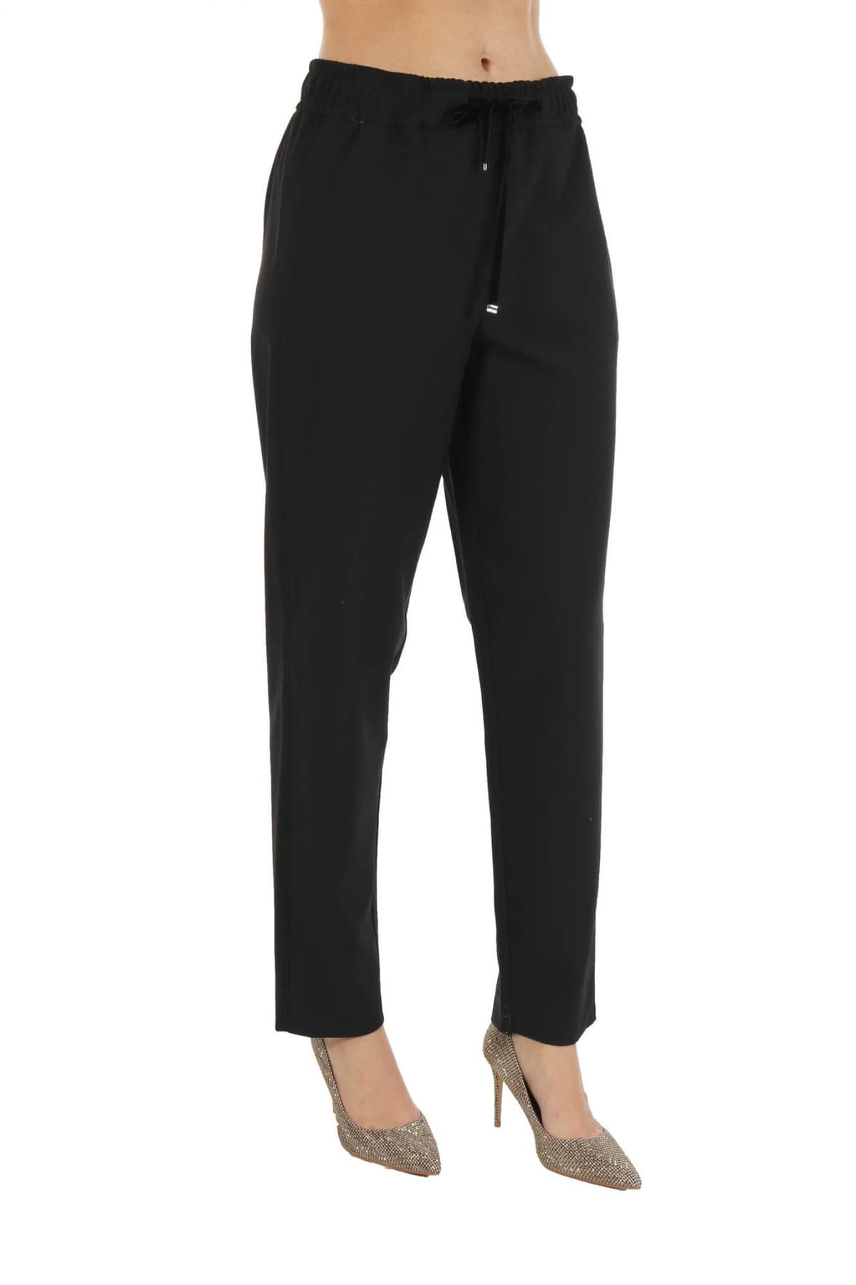 MARELLA SPORT ΠΑΝΤΕΛΟΝΙ ENFASI ΣΟΥΡΑ ΜΕΣΗ ΜΑΥΡΟ