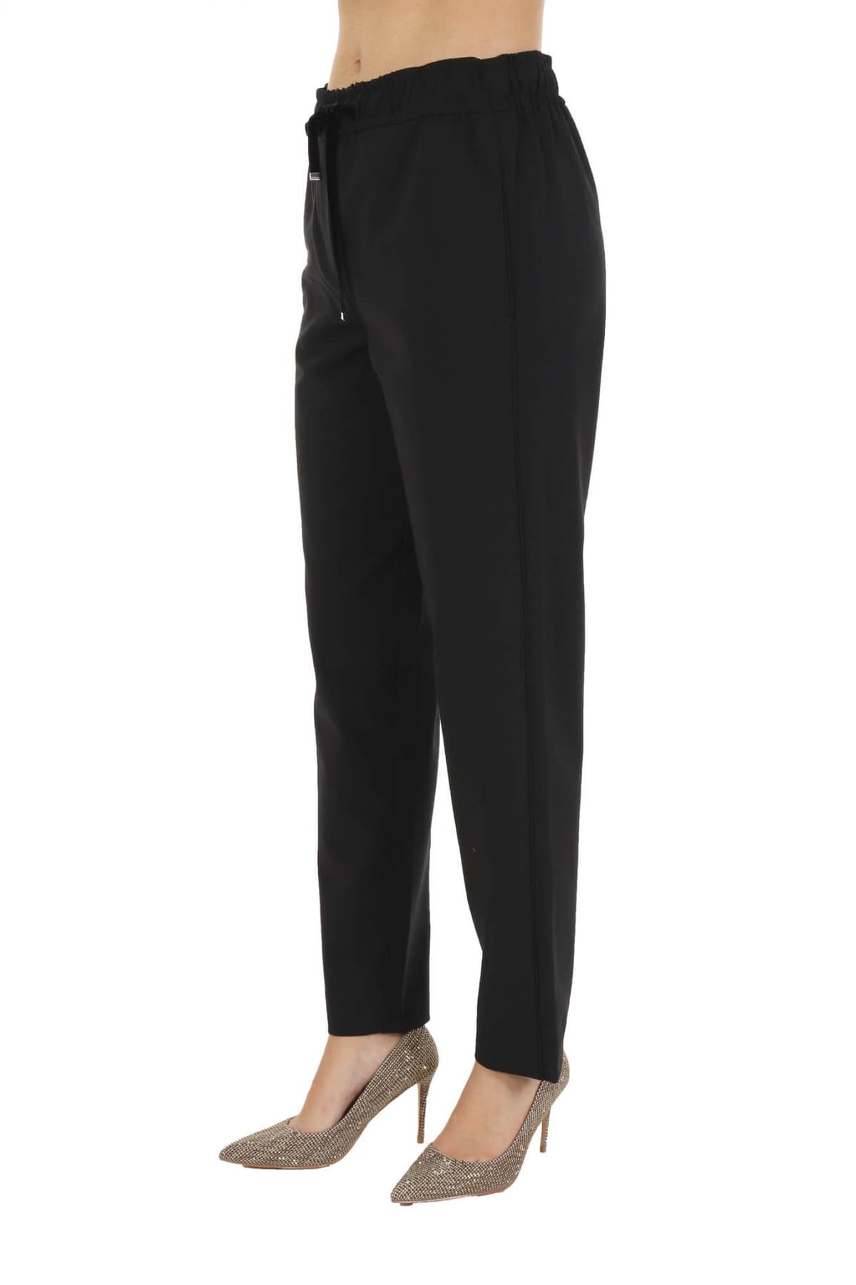 MARELLA SPORT ΠΑΝΤΕΛΟΝΙ ENFASI ΣΟΥΡΑ ΜΕΣΗ ΜΑΥΡΟ