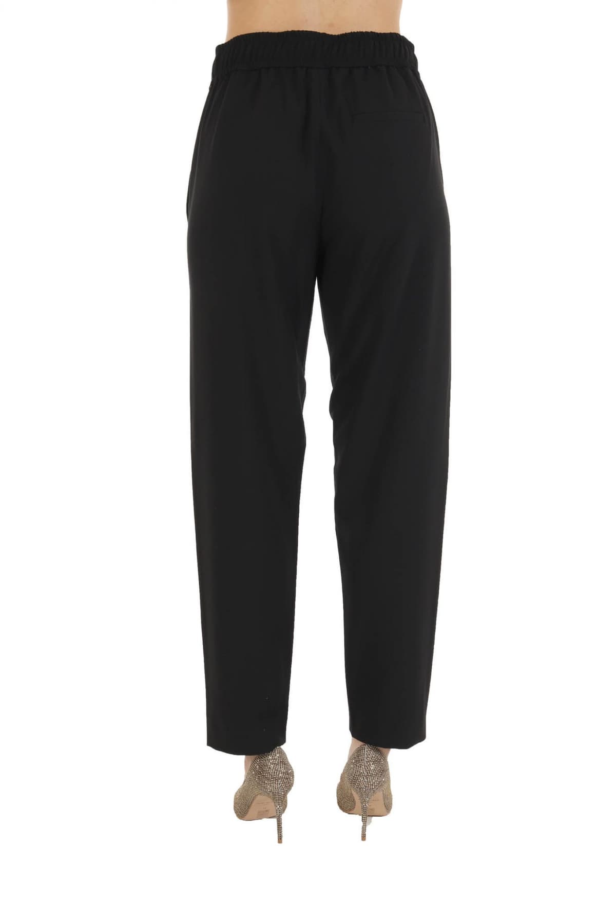 MARELLA SPORT ΠΑΝΤΕΛΟΝΙ ENFASI ΣΟΥΡΑ ΜΕΣΗ ΜΑΥΡΟ