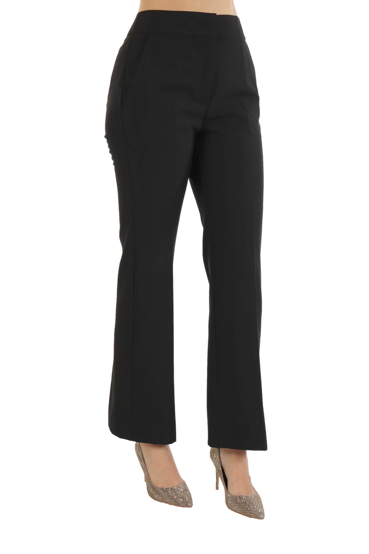 MARELLA ΠΑΝΤΕΛΟΝA CURZIO FLARE ΑΝΟΙΓΜΑ ΤΕΛΕΙΩΜΑ ΜΑΥΡΟ