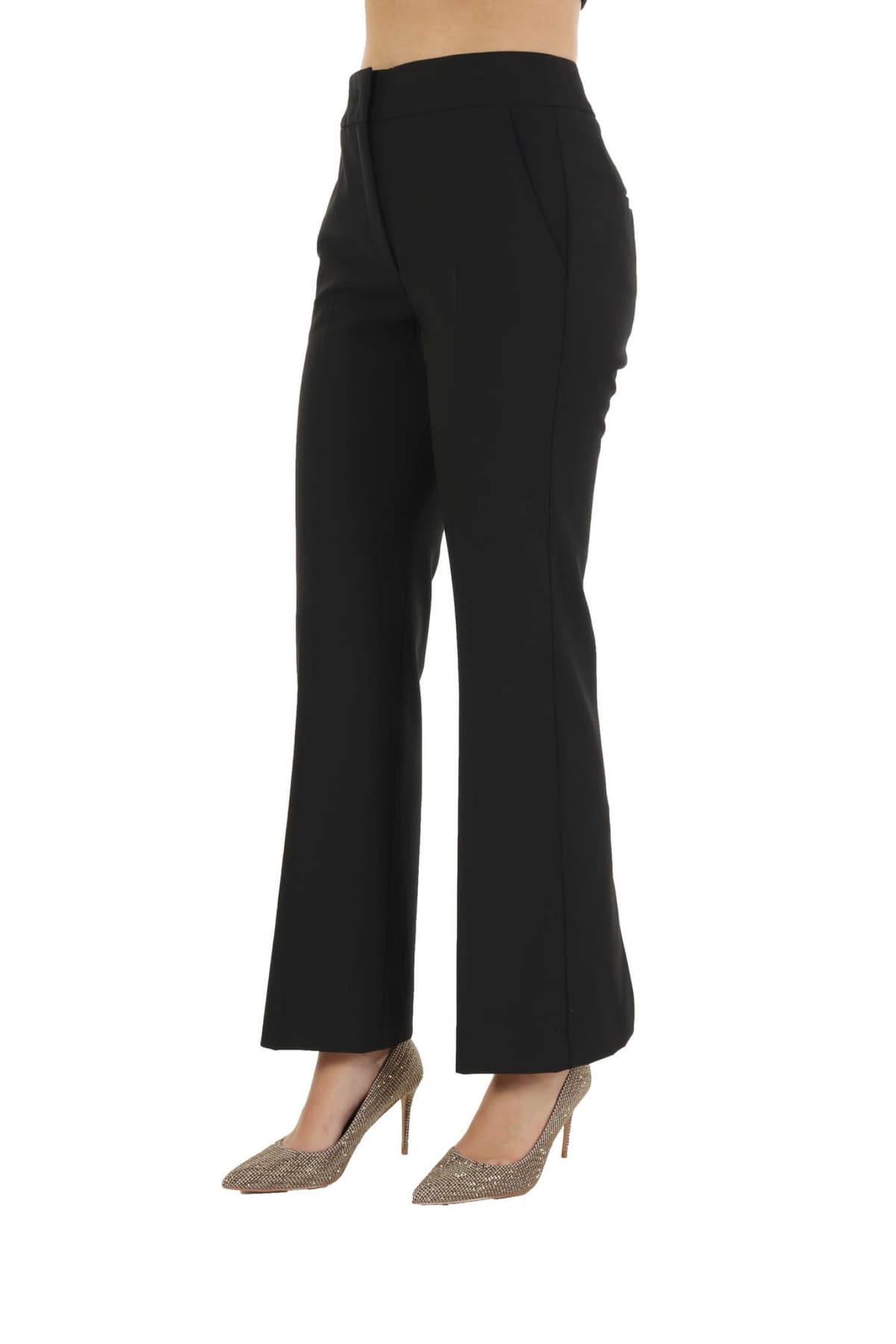 MARELLA ΠΑΝΤΕΛΟΝA CURZIO FLARE ΑΝΟΙΓΜΑ ΤΕΛΕΙΩΜΑ ΜΑΥΡΟ