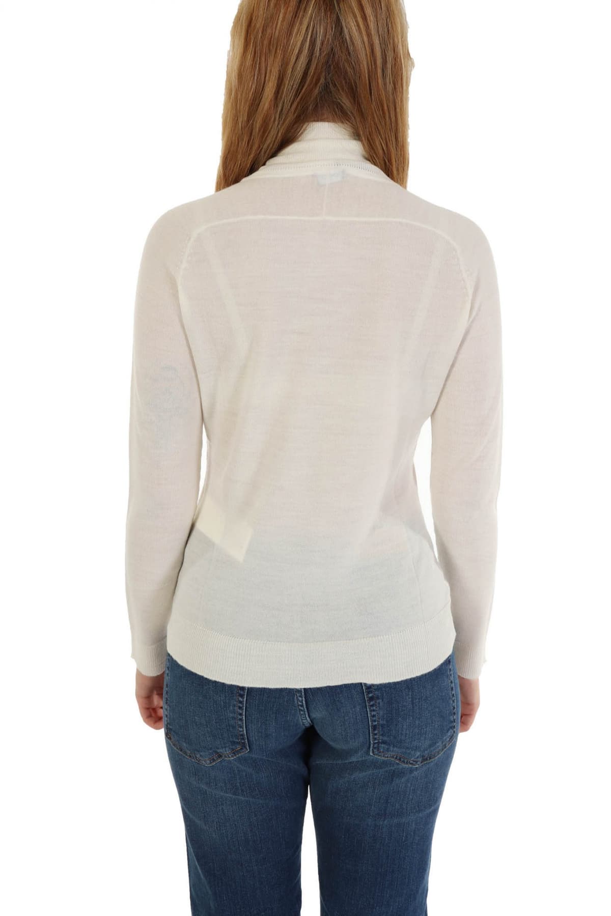 MARELLA EMME ΜΠΛΟΥΖΑ MINUTE ΠΛΕΚΤΟ ΖΙΒΑΓΚΟ ΙΒΟΥΑΡ