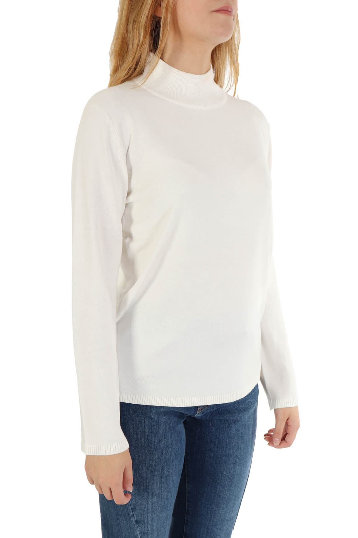 MARELLA EMME ΠΛΕΚΤΟ QUINOA ΛΟΥΠΕΤΟ ΕΚΡΟΥ